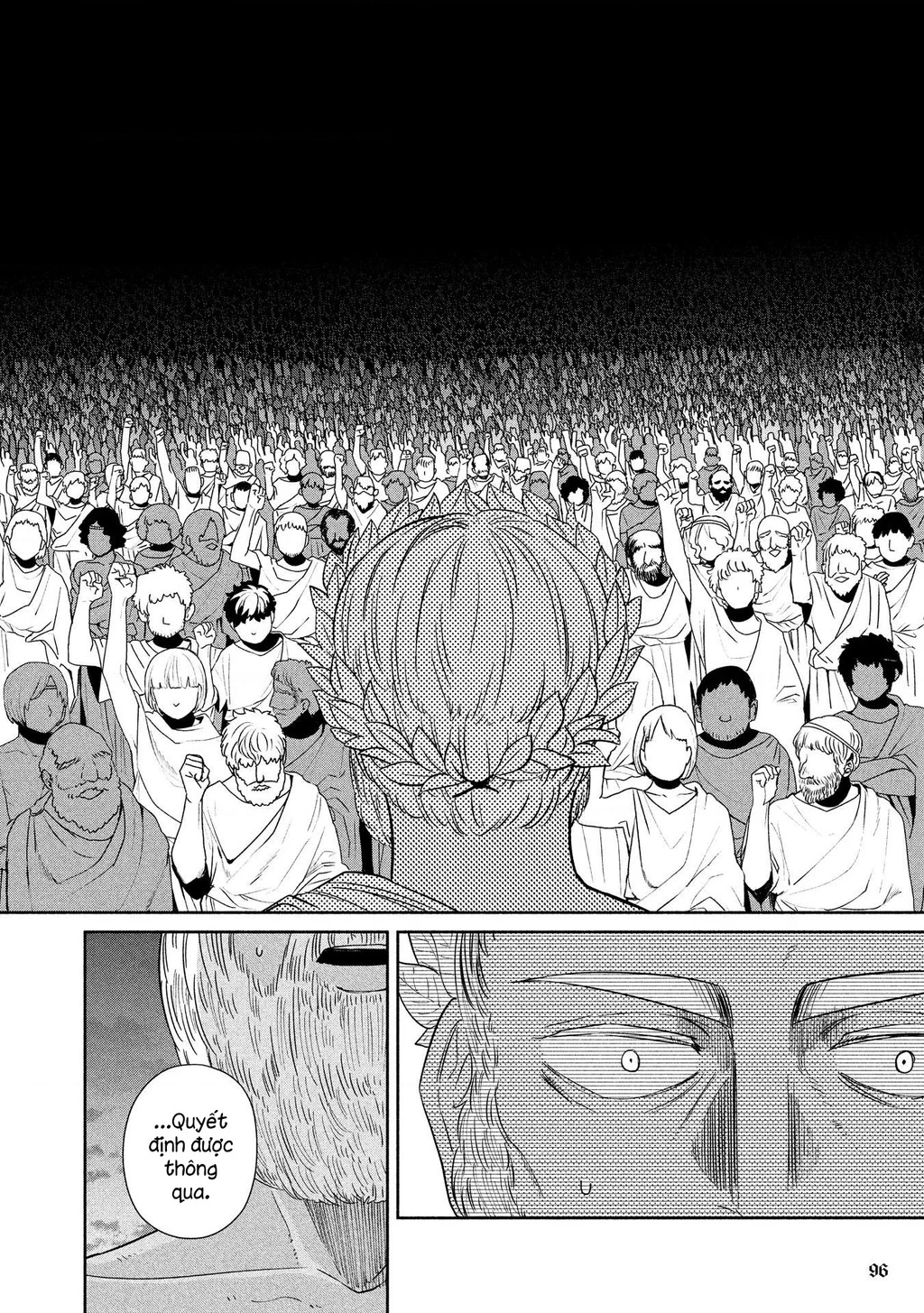 Zeus Thất Thế Và Đứa Trẻ Nô Lệ (Ochibure Zeus To Dourei No Ko) Chapter 15.1 - 13