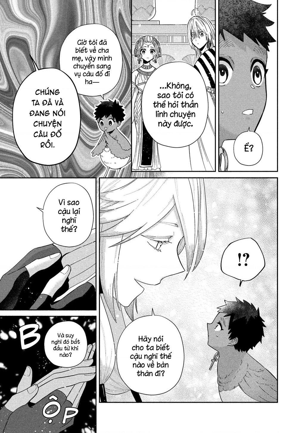 Zeus Thất Thế Và Đứa Trẻ Nô Lệ (Ochibure Zeus To Dourei No Ko) Chapter 15.1 - 20