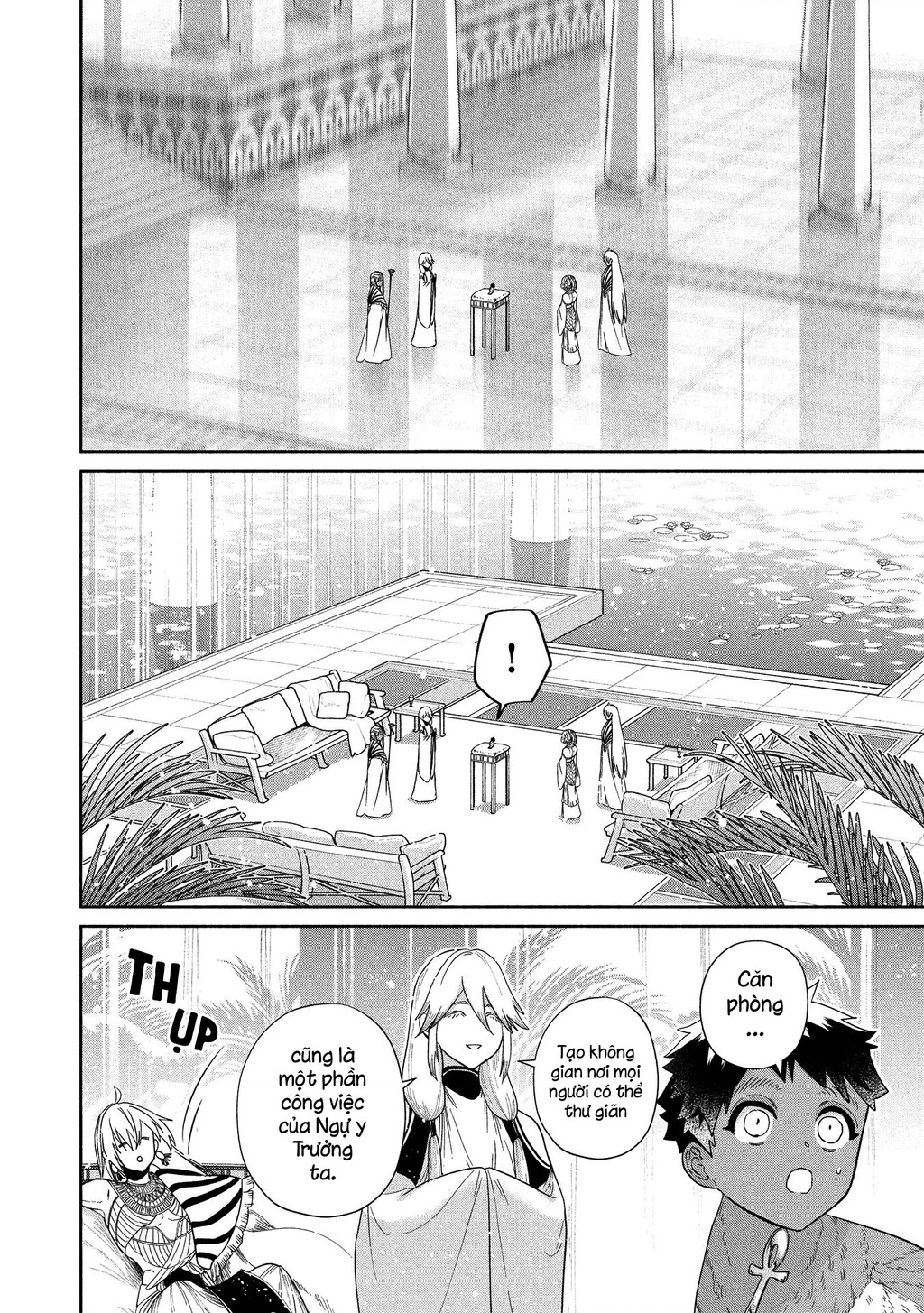 Zeus Thất Thế Và Đứa Trẻ Nô Lệ (Ochibure Zeus To Dourei No Ko) Chapter 15.1 - 21