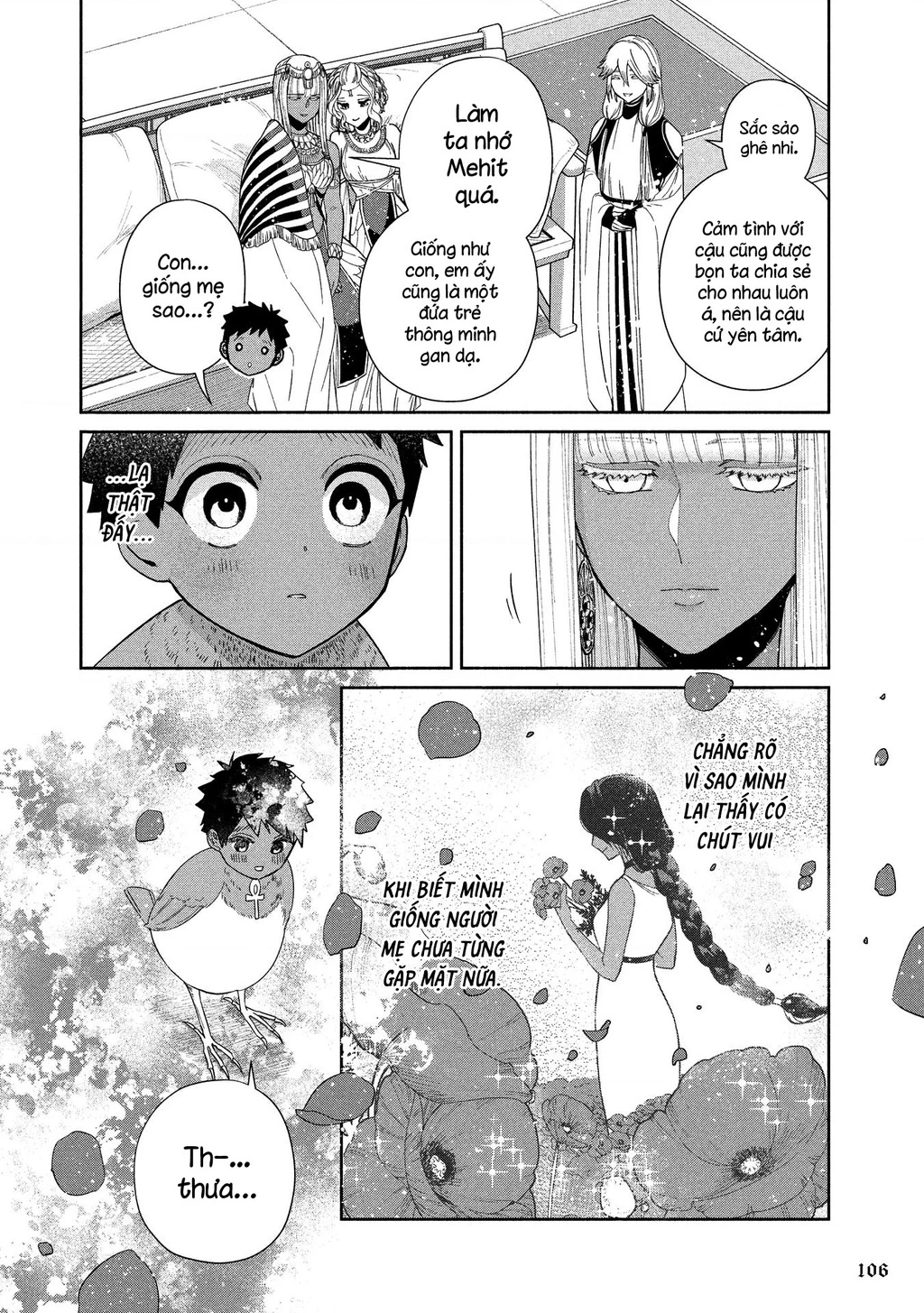 Zeus Thất Thế Và Đứa Trẻ Nô Lệ (Ochibure Zeus To Dourei No Ko) Chapter 15.1 - 23