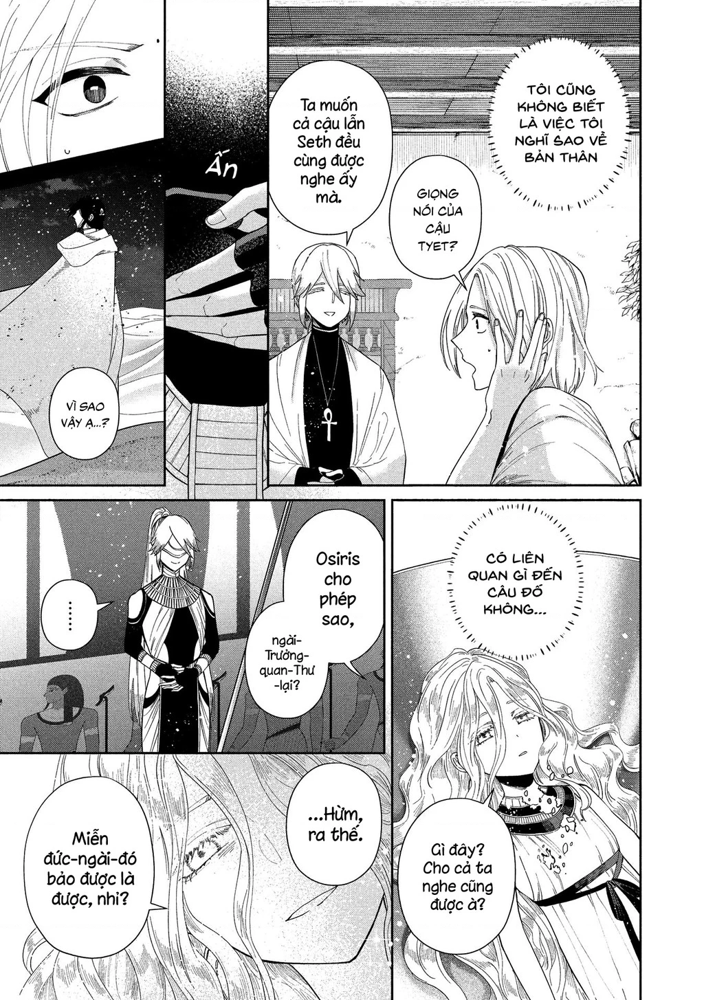 Zeus Thất Thế Và Đứa Trẻ Nô Lệ (Ochibure Zeus To Dourei No Ko) Chapter 15.1 - 24