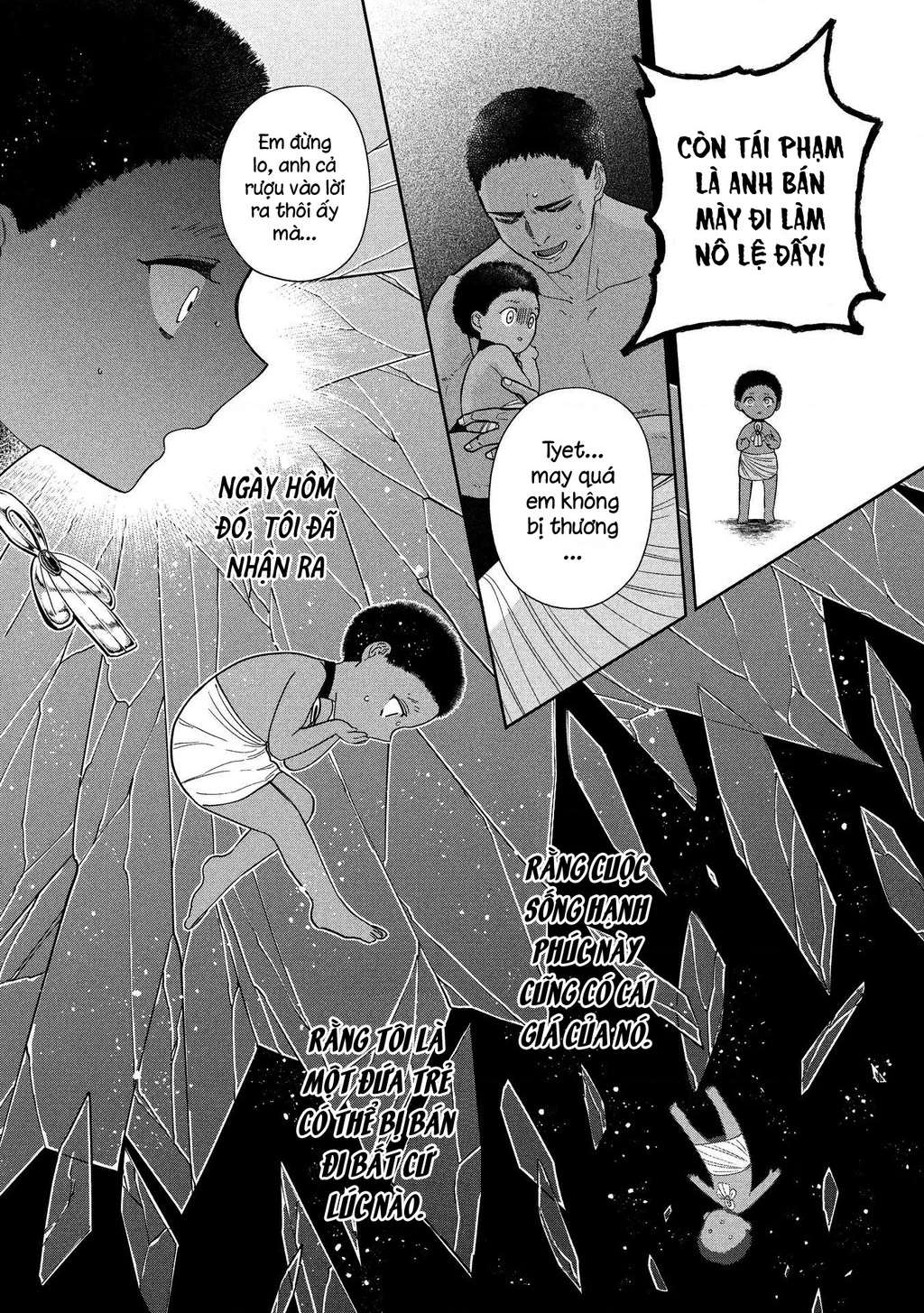 Zeus Thất Thế Và Đứa Trẻ Nô Lệ (Ochibure Zeus To Dourei No Ko) Chapter 15.1 - 29