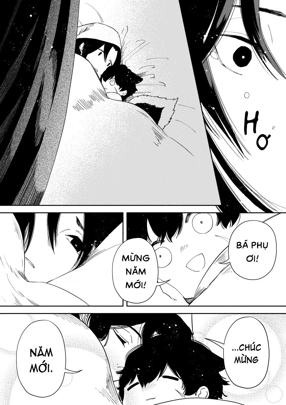 Zeus Thất Thế Và Đứa Trẻ Nô Lệ (Ochibure Zeus To Dourei No Ko) Chapter 0.4 - 9