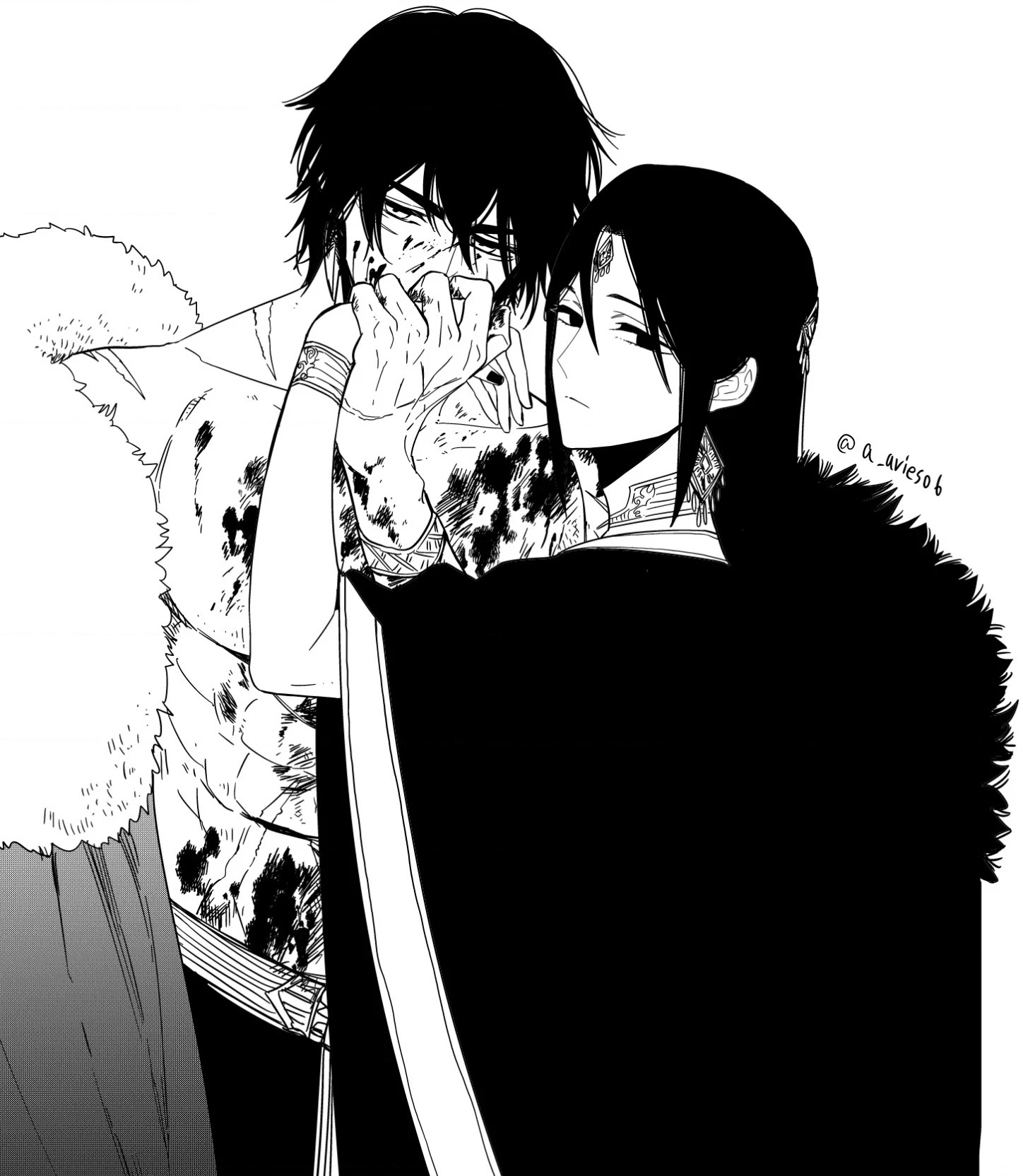 Zeus Thất Thế Và Đứa Trẻ Nô Lệ (Ochibure Zeus To Dourei No Ko) Chapter 0.4 - 10