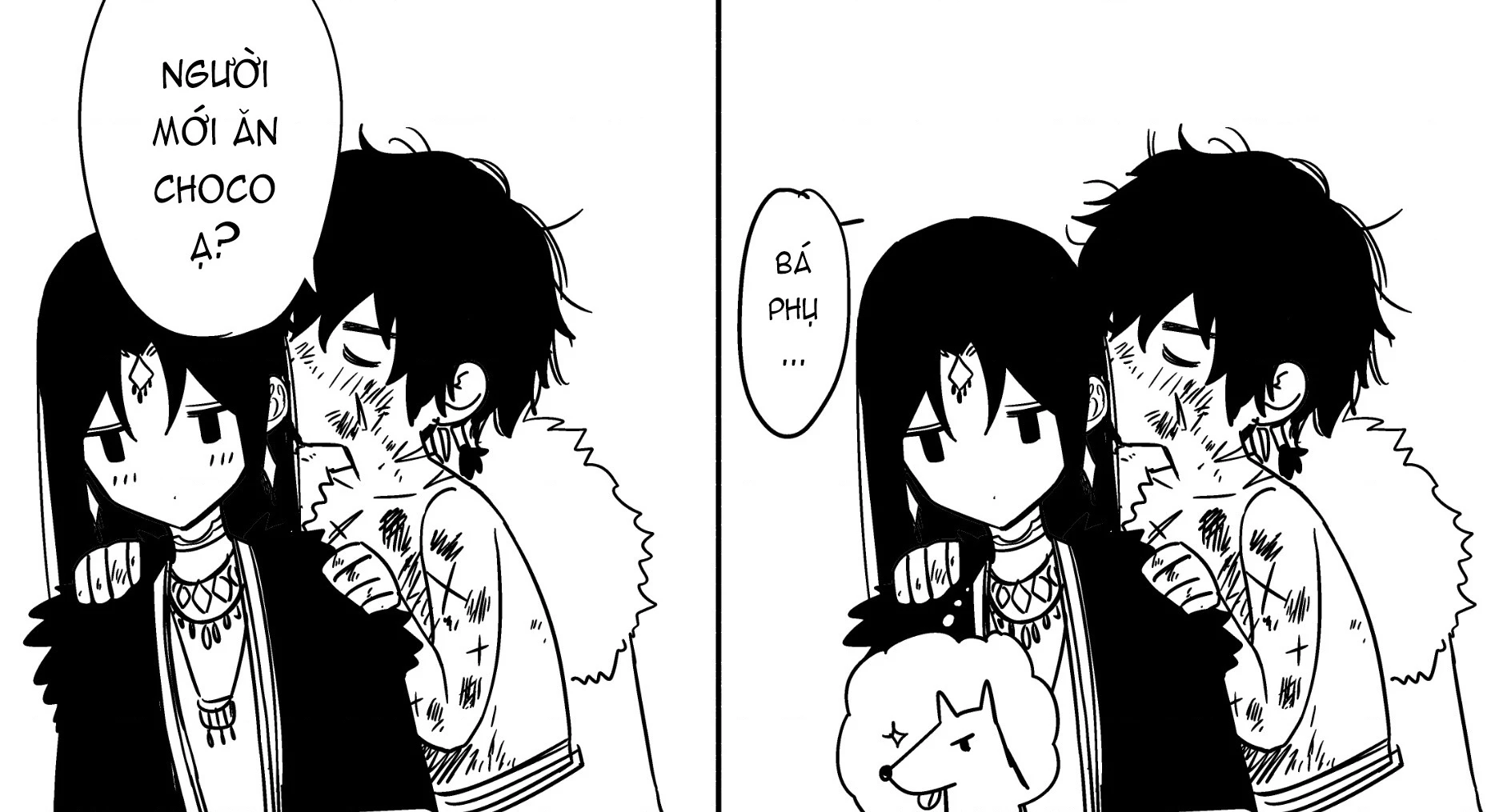 Zeus Thất Thế Và Đứa Trẻ Nô Lệ (Ochibure Zeus To Dourei No Ko) Chapter 0.4 - 11