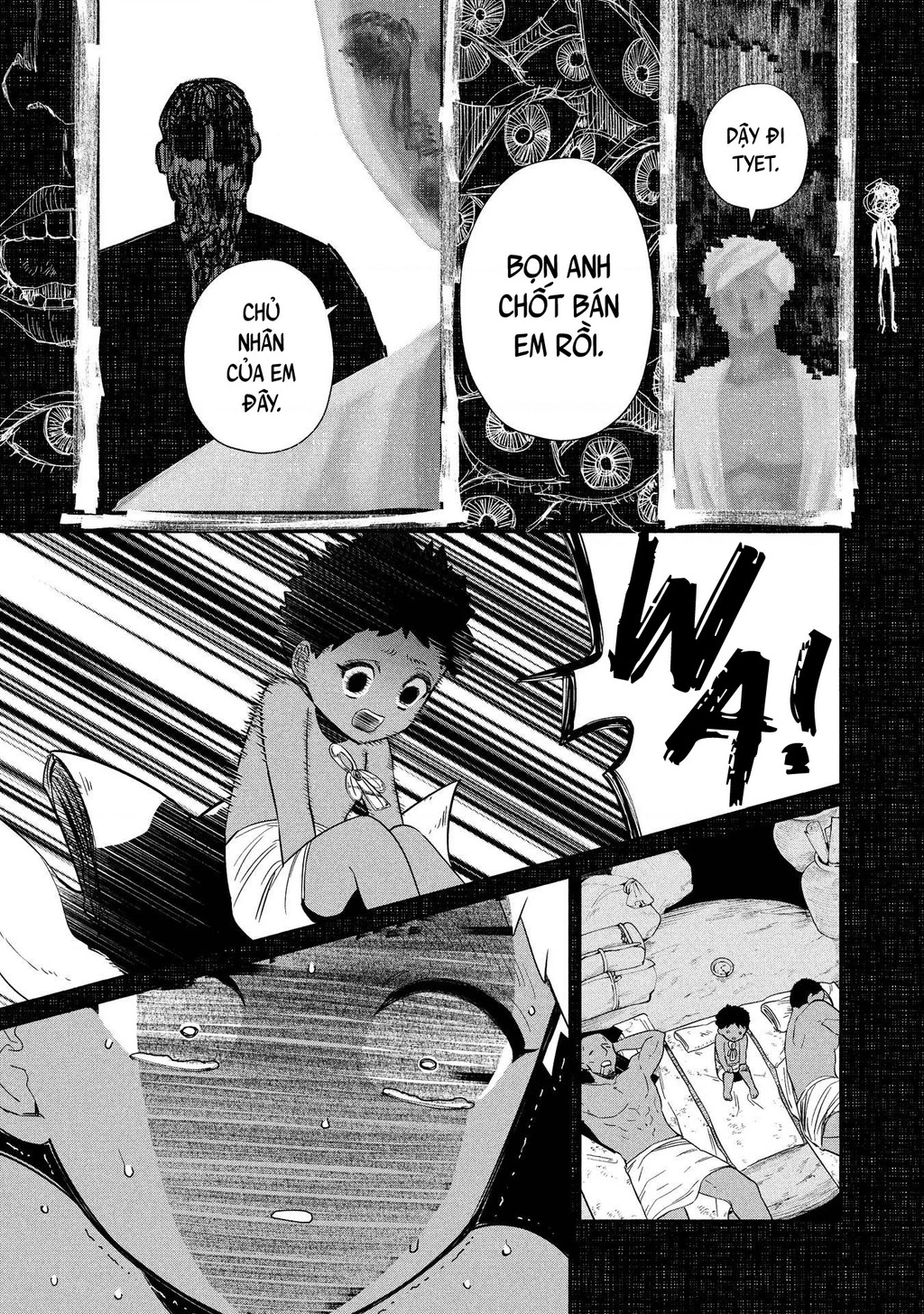 Zeus Thất Thế Và Đứa Trẻ Nô Lệ (Ochibure Zeus To Dourei No Ko) Chapter 15.2 - 8