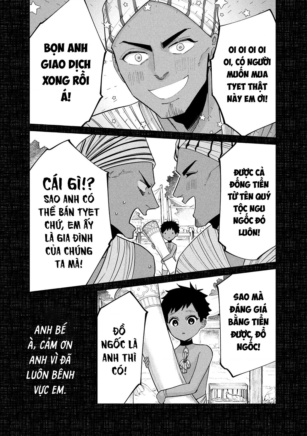 Zeus Thất Thế Và Đứa Trẻ Nô Lệ (Ochibure Zeus To Dourei No Ko) Chapter 15.2 - 13