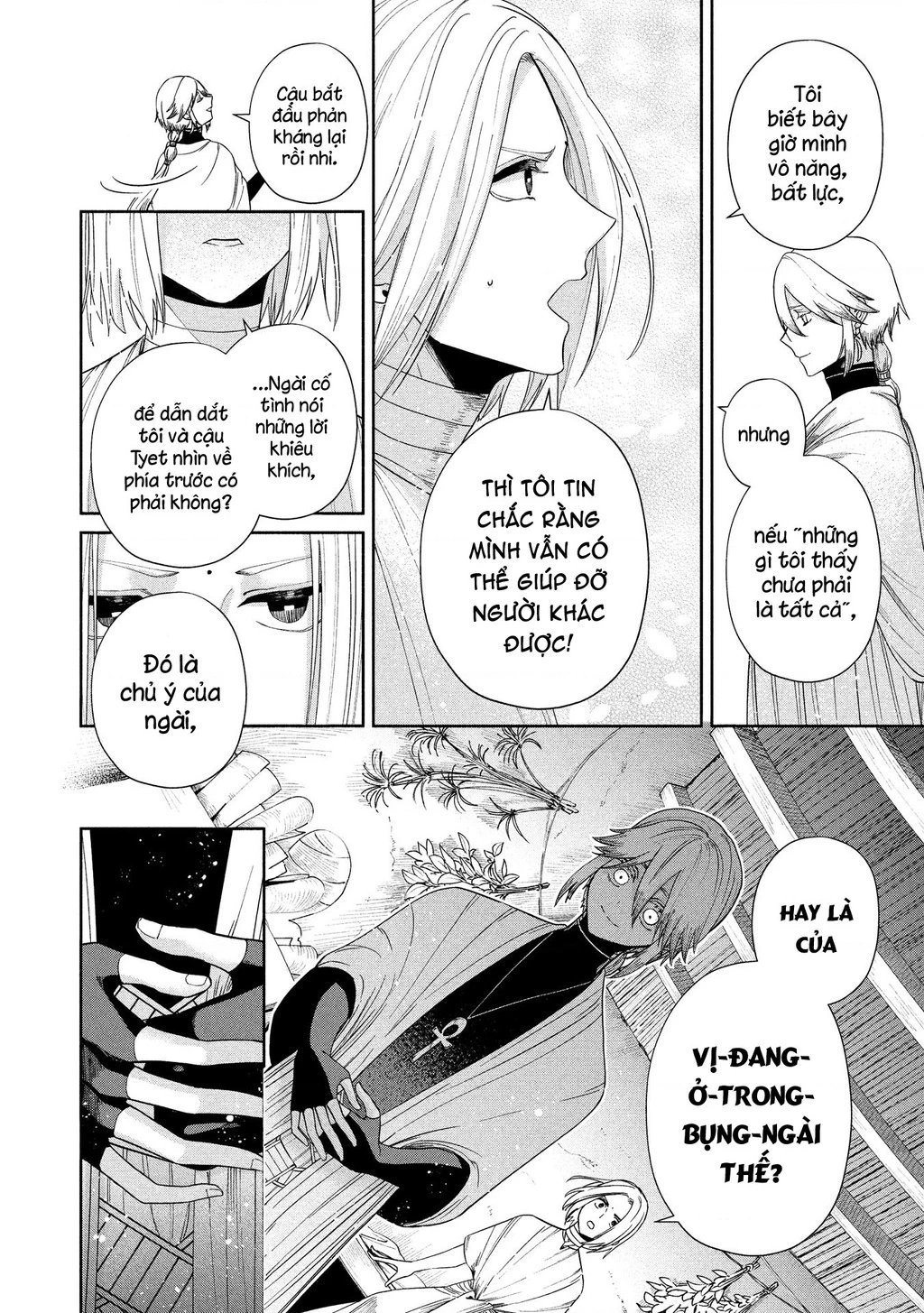 Zeus Thất Thế Và Đứa Trẻ Nô Lệ (Ochibure Zeus To Dourei No Ko) Chapter 15.2 - 27