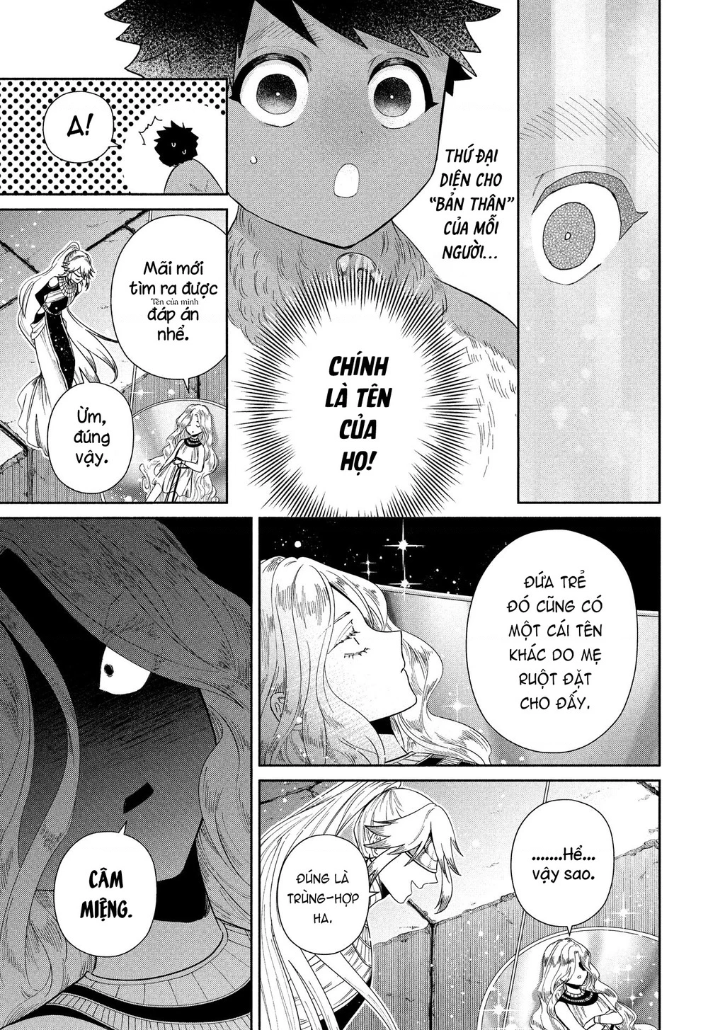 Zeus Thất Thế Và Đứa Trẻ Nô Lệ (Ochibure Zeus To Dourei No Ko) Chapter 15.2 - 30