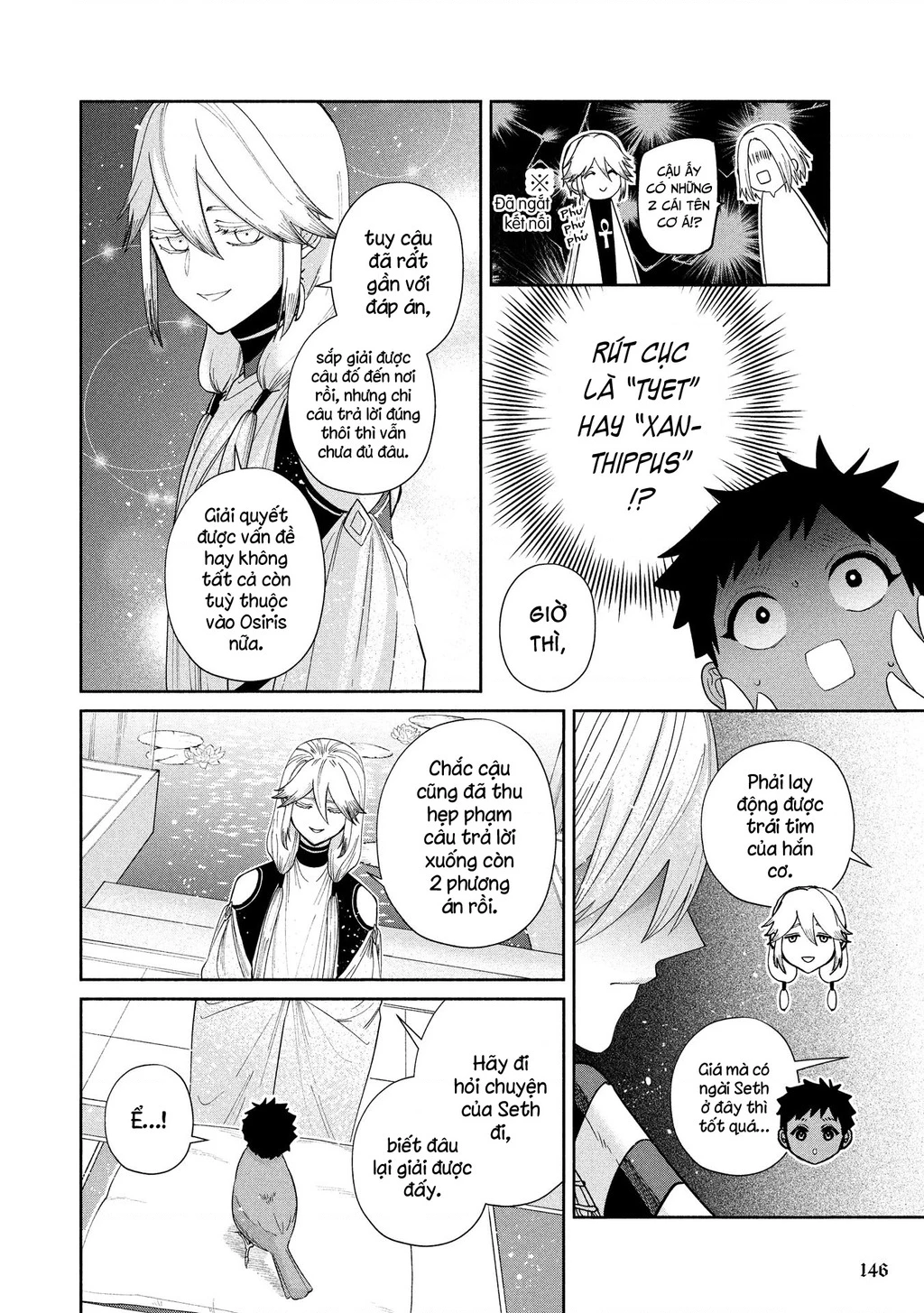 Zeus Thất Thế Và Đứa Trẻ Nô Lệ (Ochibure Zeus To Dourei No Ko) Chapter 15.2 - 31