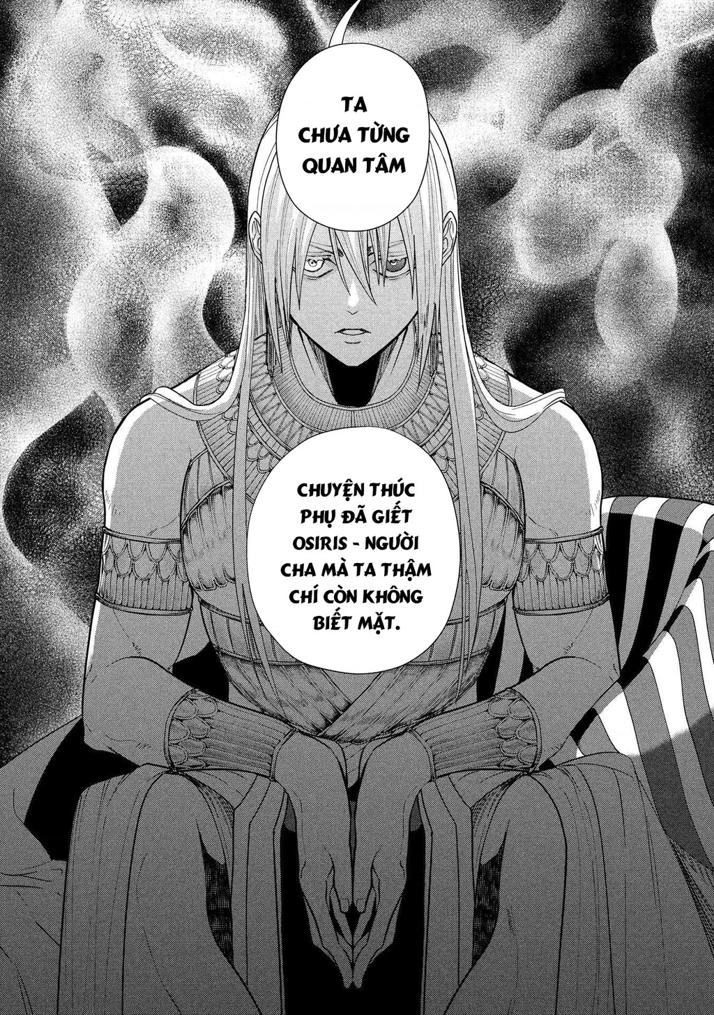 Zeus Thất Thế Và Đứa Trẻ Nô Lệ (Ochibure Zeus To Dourei No Ko) Chapter 16.1 - 5