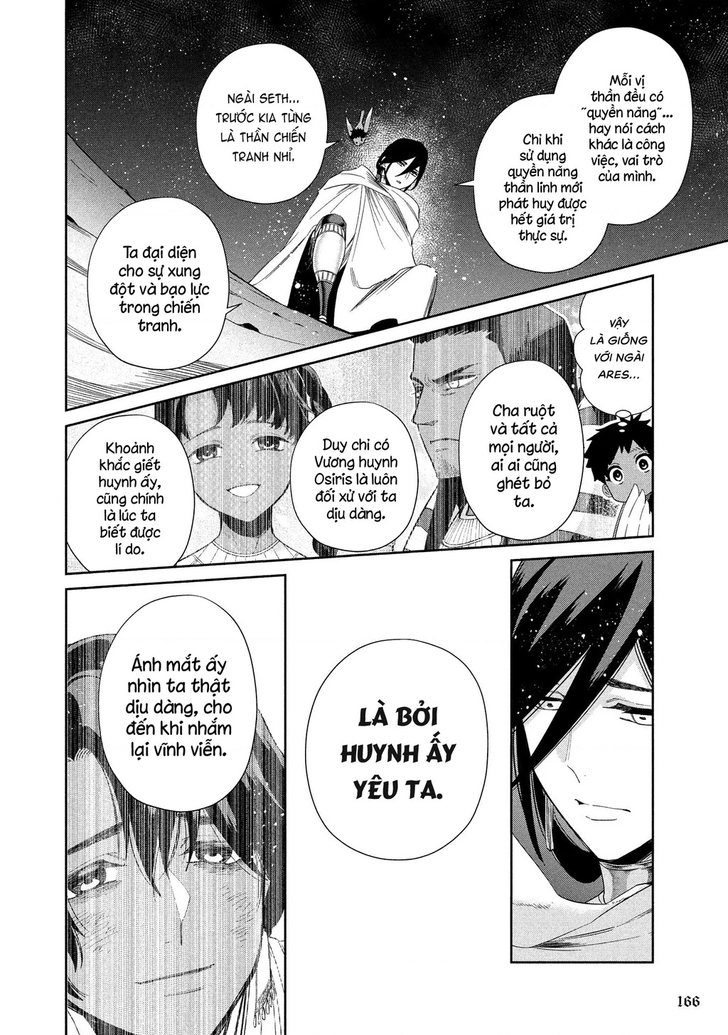 Zeus Thất Thế Và Đứa Trẻ Nô Lệ (Ochibure Zeus To Dourei No Ko) Chapter 16.1 - 17