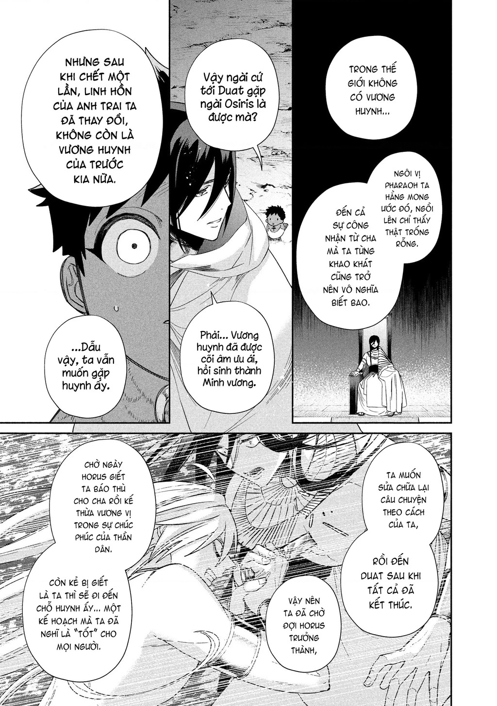 Zeus Thất Thế Và Đứa Trẻ Nô Lệ (Ochibure Zeus To Dourei No Ko) Chapter 16.1 - 18