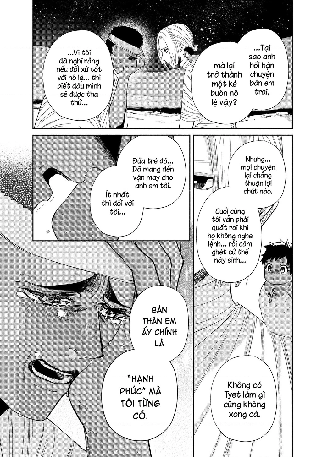 Zeus Thất Thế Và Đứa Trẻ Nô Lệ (Ochibure Zeus To Dourei No Ko) Chapter 16.1 - 28