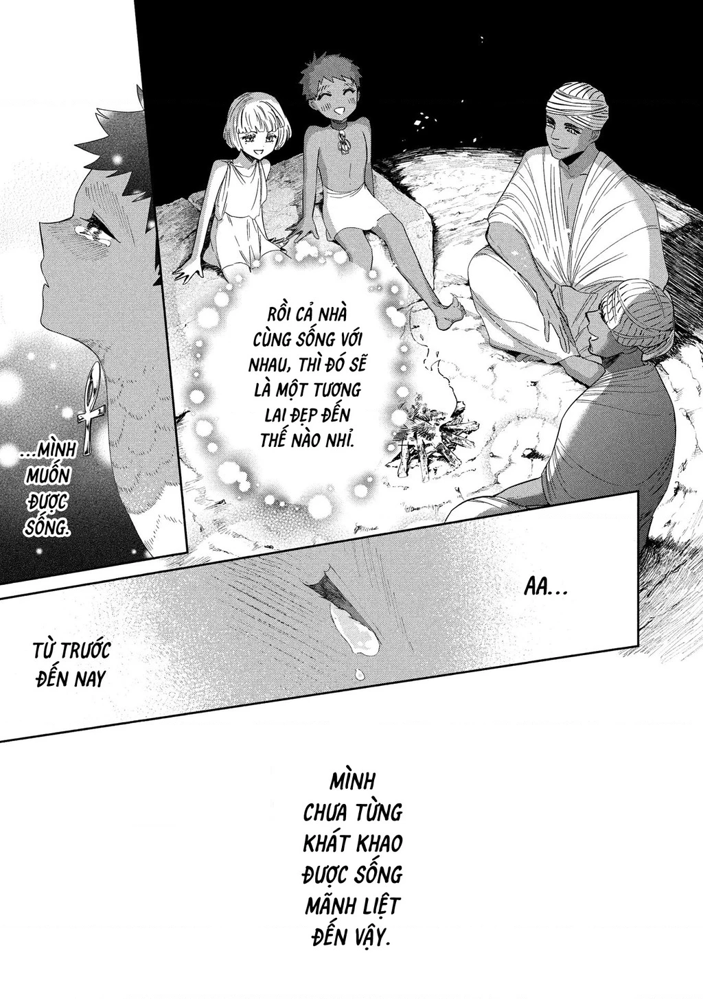 Zeus Thất Thế Và Đứa Trẻ Nô Lệ (Ochibure Zeus To Dourei No Ko) Chapter 16.1 - 30