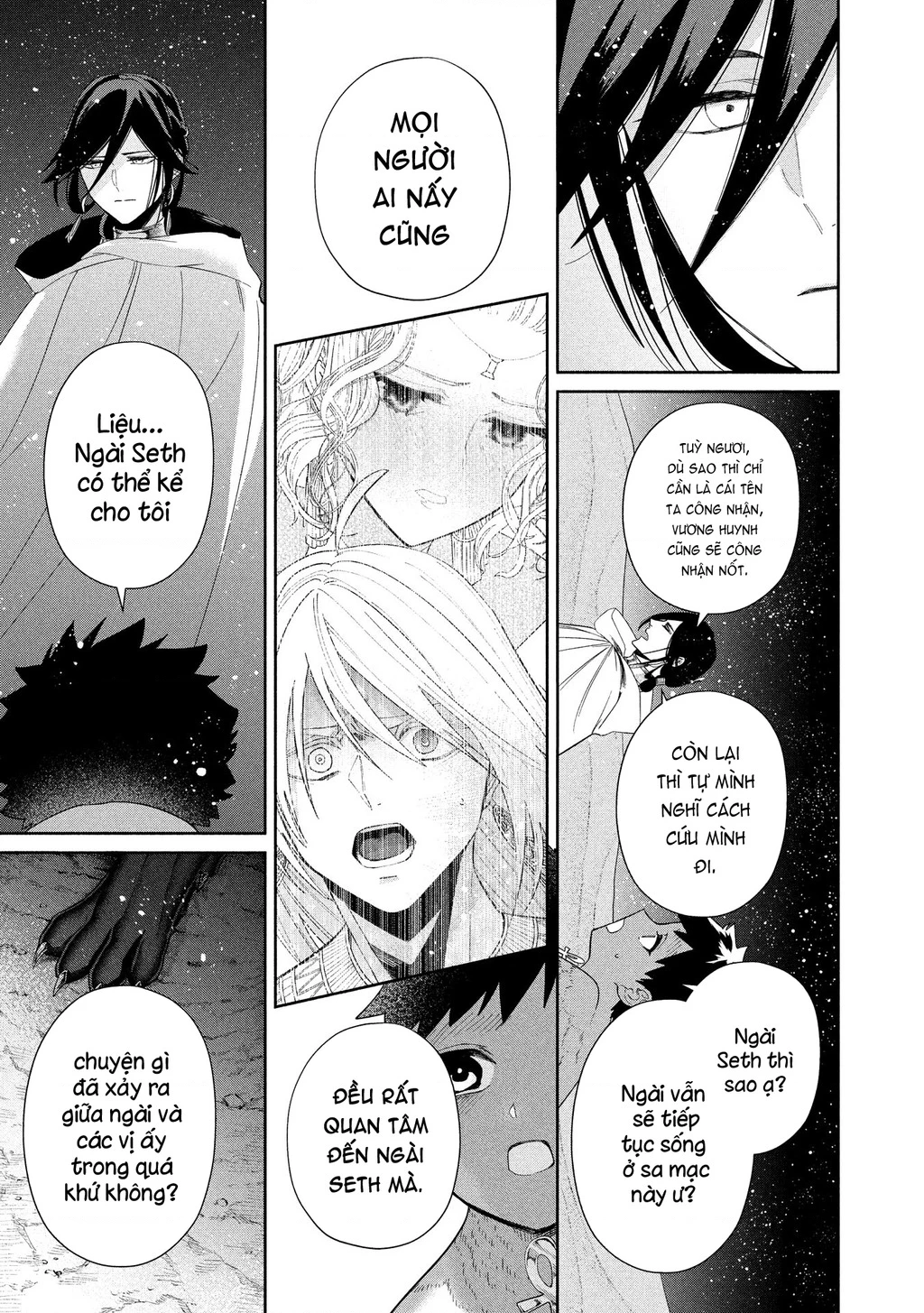 Zeus Thất Thế Và Đứa Trẻ Nô Lệ (Ochibure Zeus To Dourei No Ko) Chapter 16.2 - 2