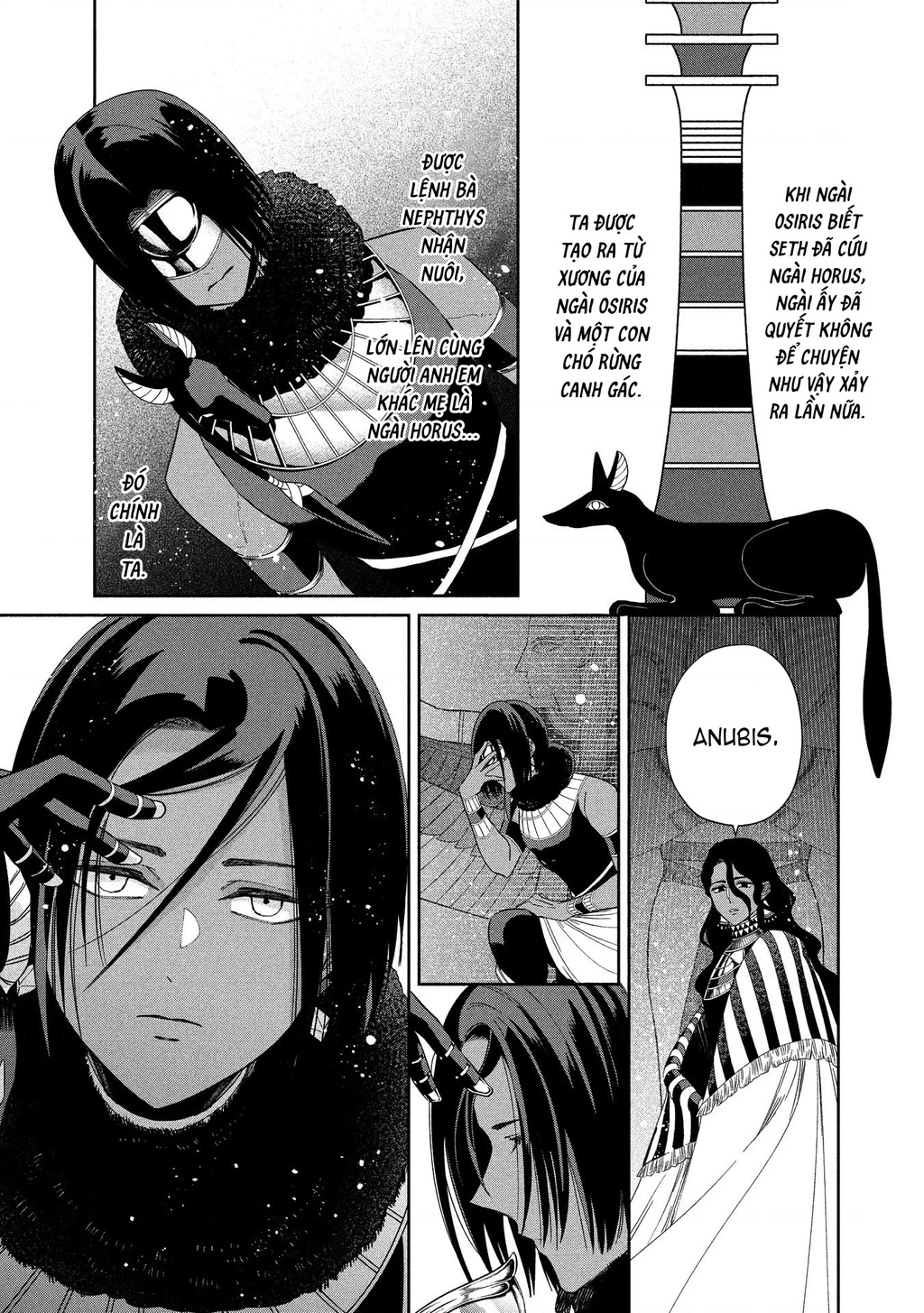 Zeus Thất Thế Và Đứa Trẻ Nô Lệ (Ochibure Zeus To Dourei No Ko) Chapter 16.2 - 4