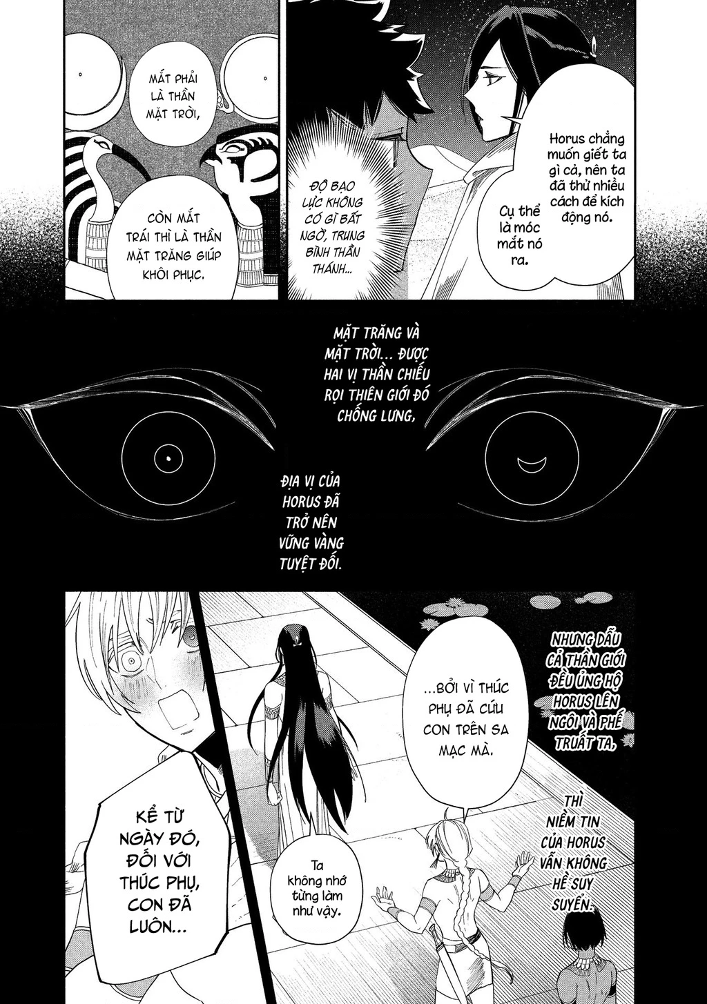 Zeus Thất Thế Và Đứa Trẻ Nô Lệ (Ochibure Zeus To Dourei No Ko) Chapter 16.2 - 7