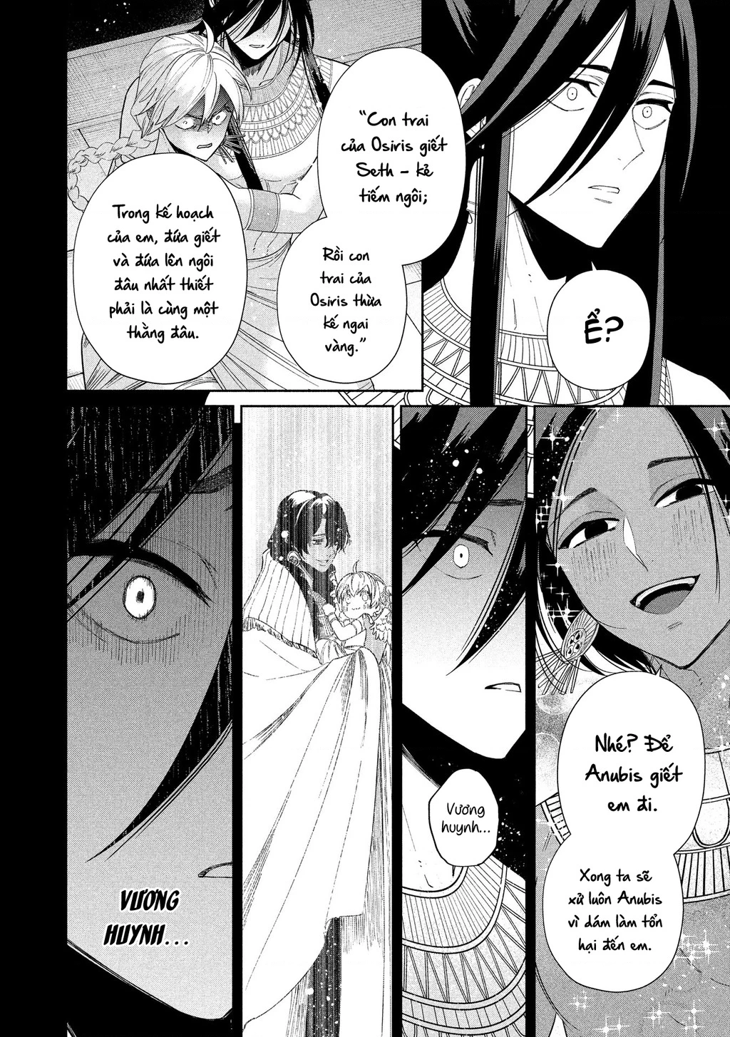 Zeus Thất Thế Và Đứa Trẻ Nô Lệ (Ochibure Zeus To Dourei No Ko) Chapter 16.2 - 11