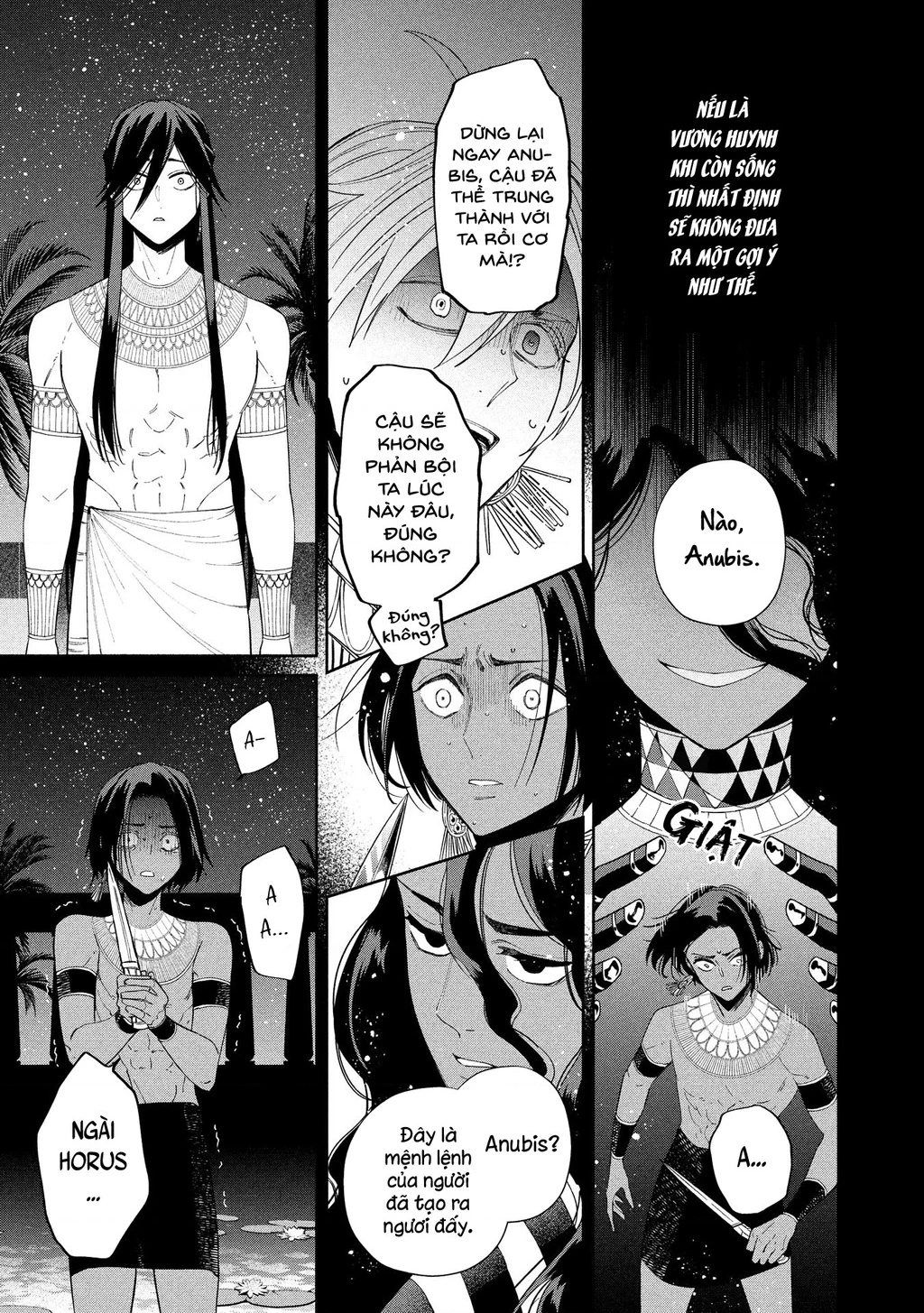 Zeus Thất Thế Và Đứa Trẻ Nô Lệ (Ochibure Zeus To Dourei No Ko) Chapter 16.2 - 12