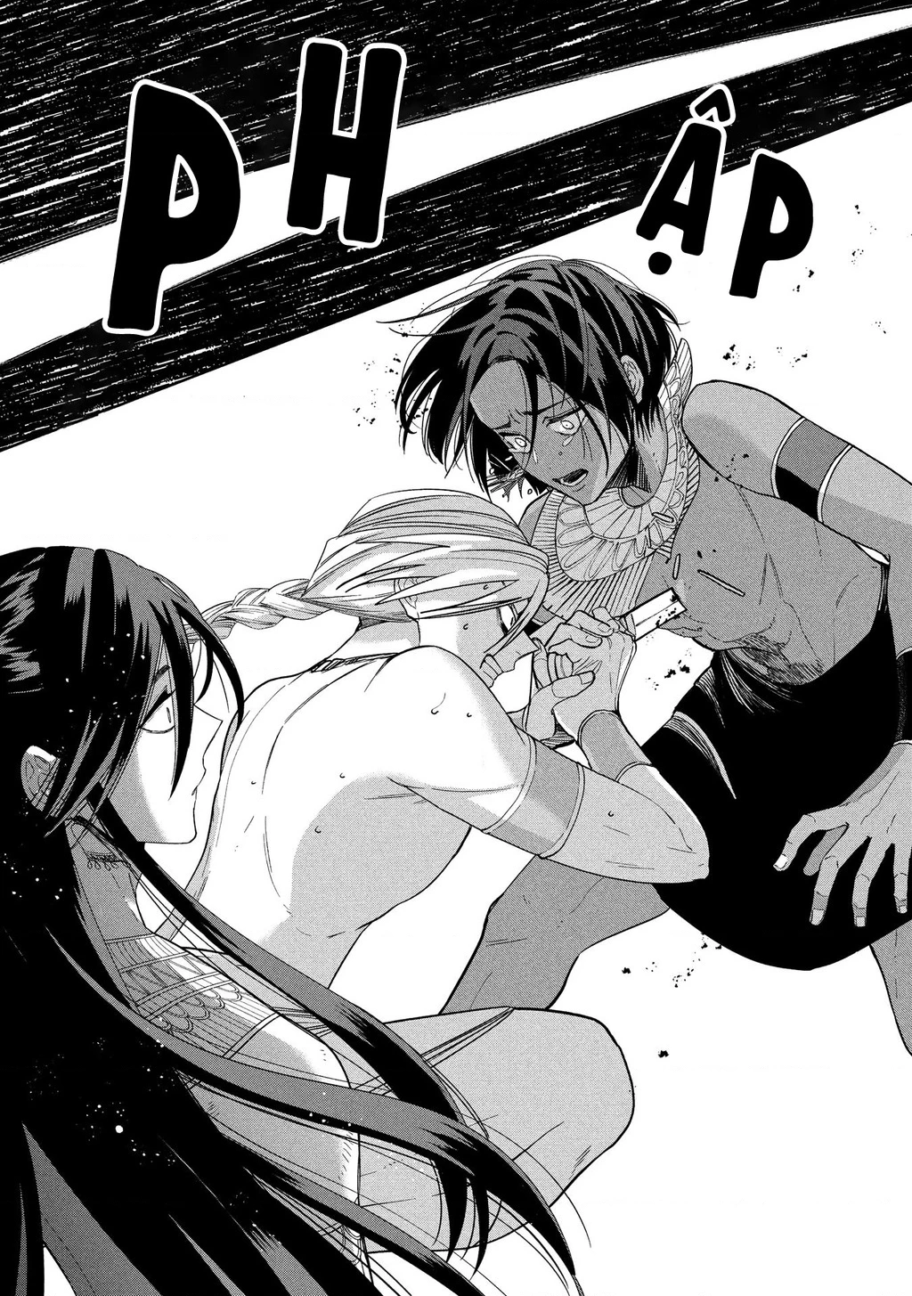 Zeus Thất Thế Và Đứa Trẻ Nô Lệ (Ochibure Zeus To Dourei No Ko) Chapter 16.2 - 14