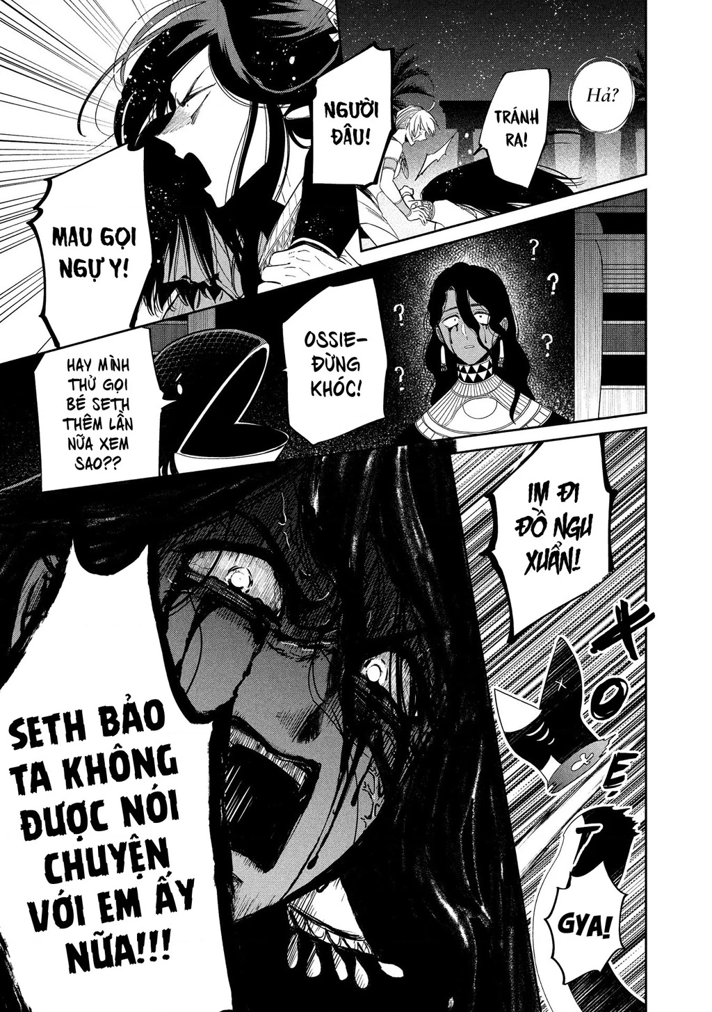 Zeus Thất Thế Và Đứa Trẻ Nô Lệ (Ochibure Zeus To Dourei No Ko) Chapter 16.2 - 18