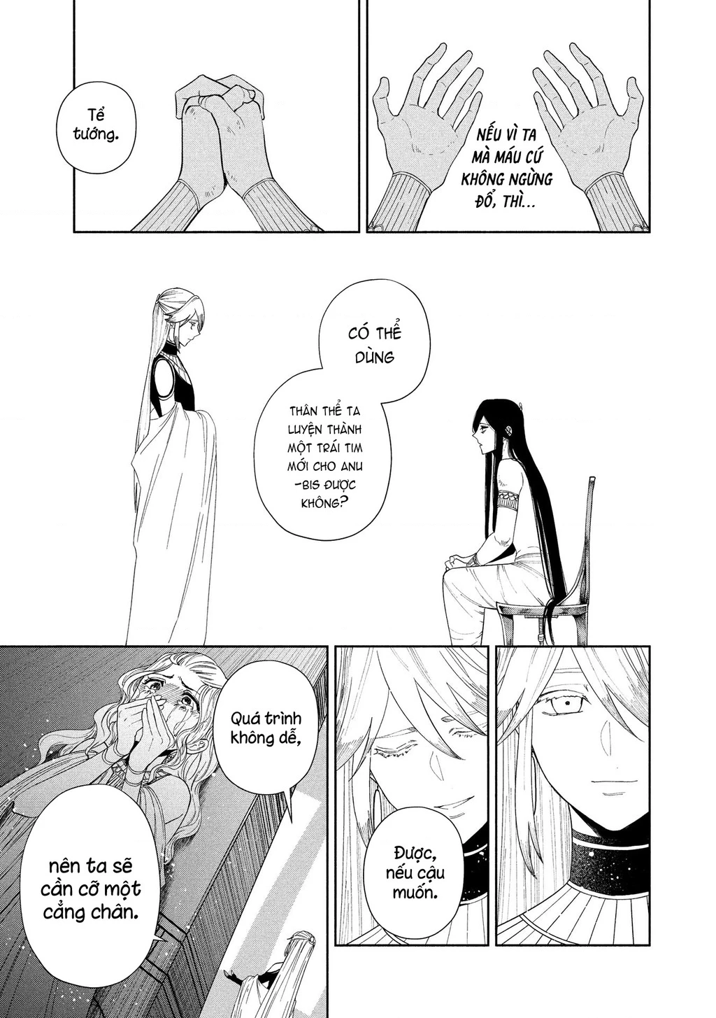 Zeus Thất Thế Và Đứa Trẻ Nô Lệ (Ochibure Zeus To Dourei No Ko) Chapter 16.2 - 20