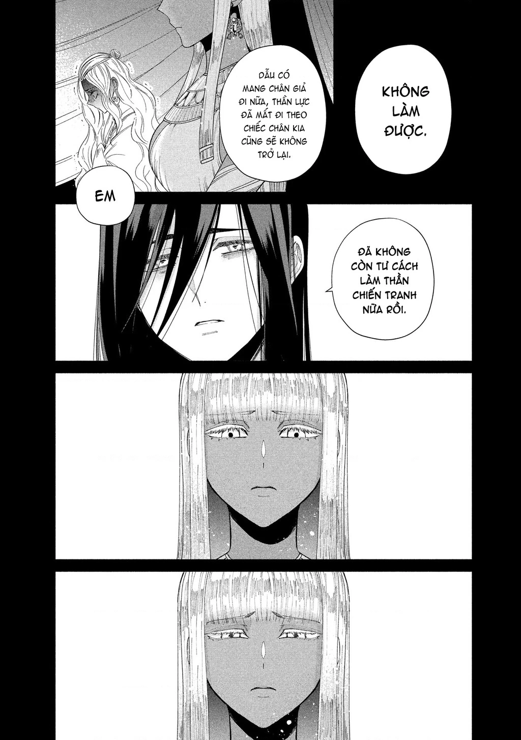 Zeus Thất Thế Và Đứa Trẻ Nô Lệ (Ochibure Zeus To Dourei No Ko) Chapter 16.2 - 22