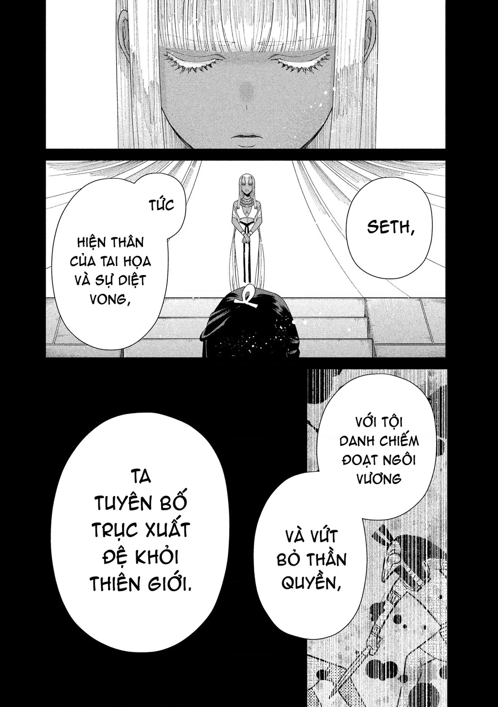 Zeus Thất Thế Và Đứa Trẻ Nô Lệ (Ochibure Zeus To Dourei No Ko) Chapter 16.2 - 23