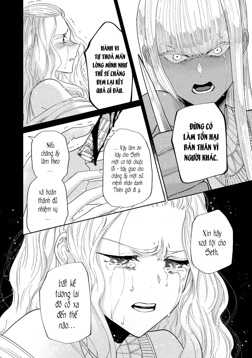 Zeus Thất Thế Và Đứa Trẻ Nô Lệ (Ochibure Zeus To Dourei No Ko) Chapter 16.2 - 27