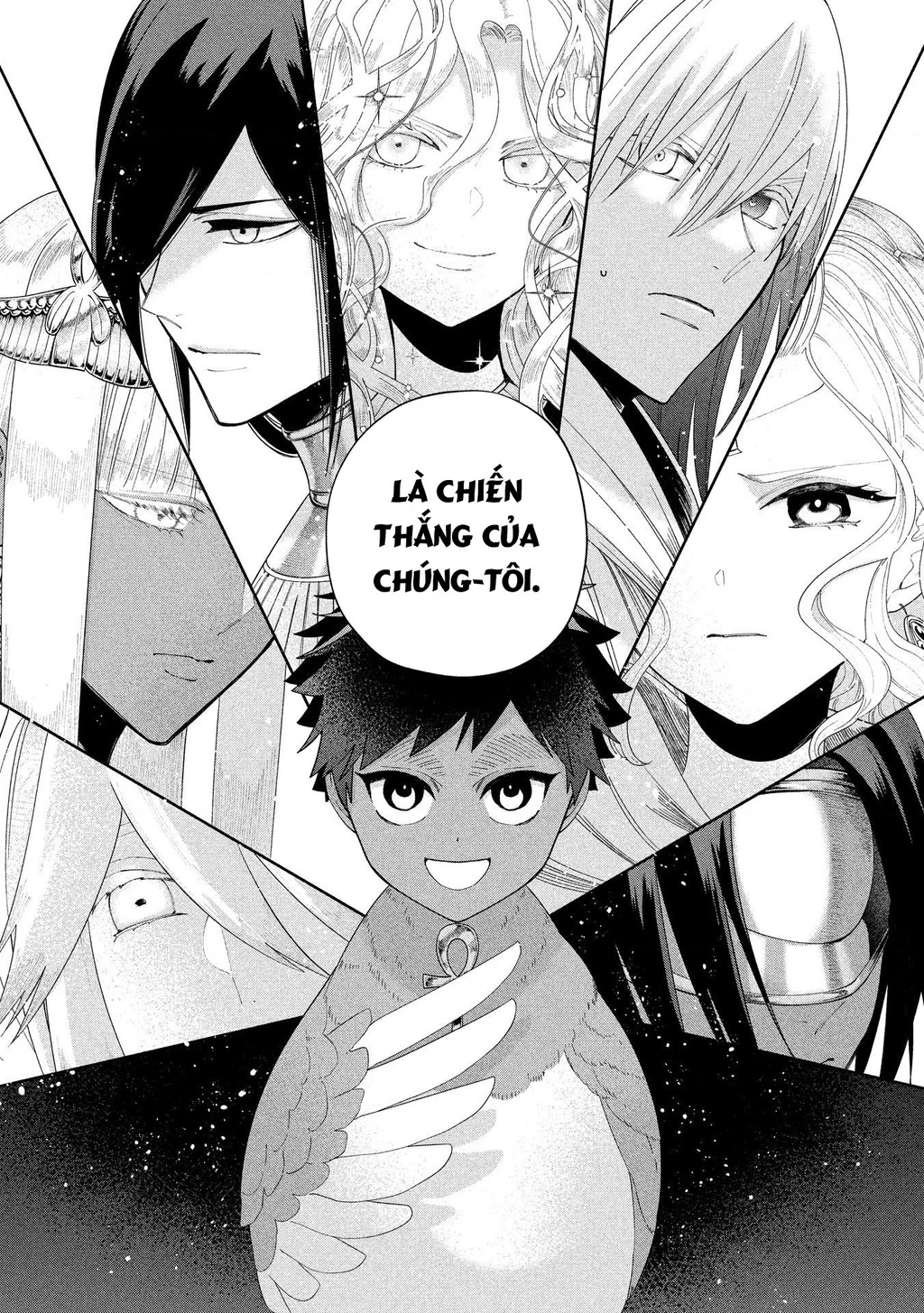 Zeus Thất Thế Và Đứa Trẻ Nô Lệ (Ochibure Zeus To Dourei No Ko) Chapter 16.2 - 33