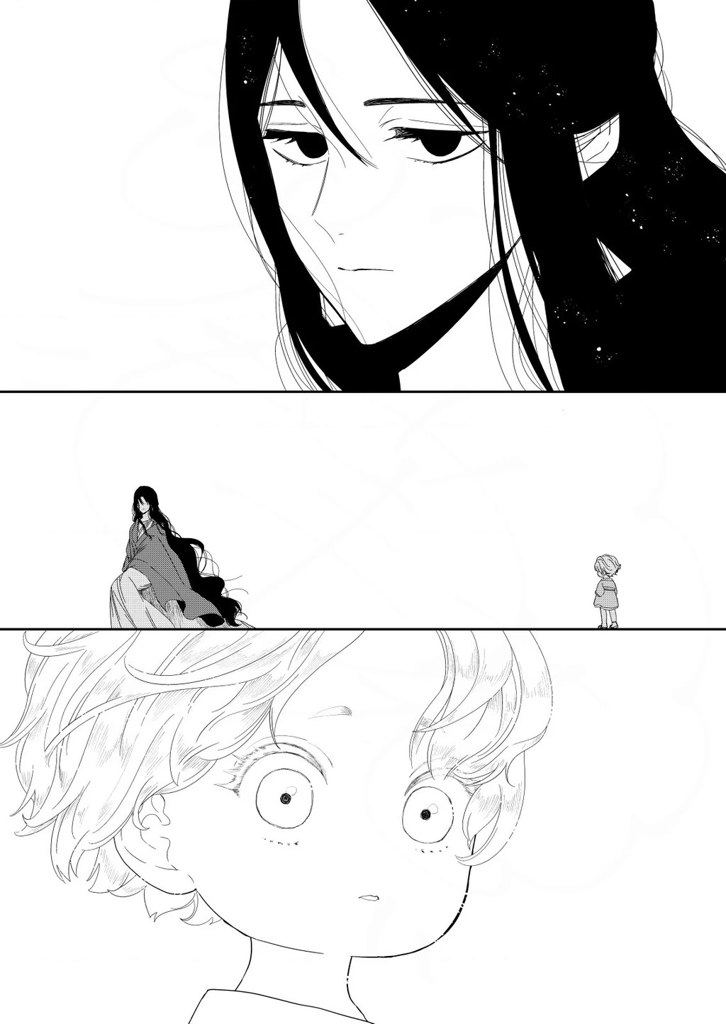 Zeus Thất Thế Và Đứa Trẻ Nô Lệ (Ochibure Zeus To Dourei No Ko) Chapter 0.5 - 3