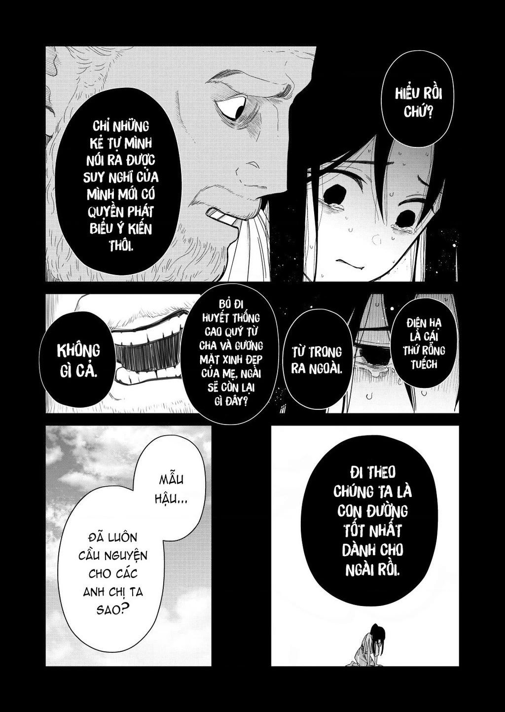 Zeus Thất Thế Và Đứa Trẻ Nô Lệ (Ochibure Zeus To Dourei No Ko) Chapter 0.5 - 11