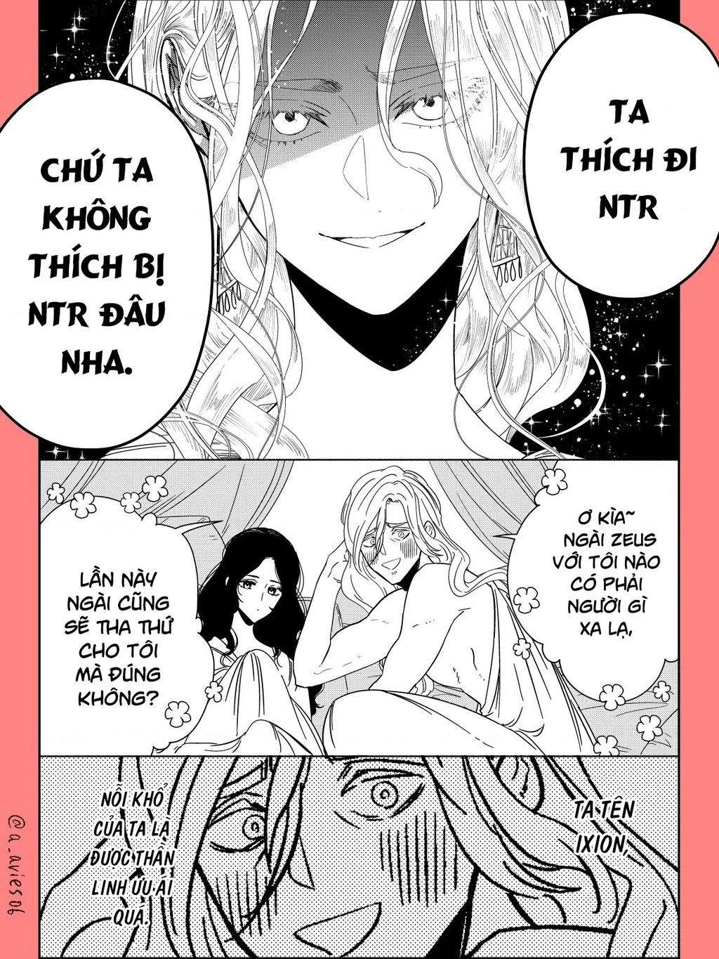 Zeus Thất Thế Và Đứa Trẻ Nô Lệ (Ochibure Zeus To Dourei No Ko) Chapter 0.5 - 13