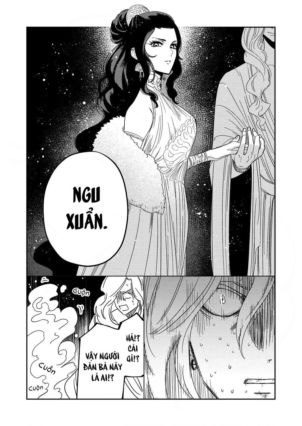 Zeus Thất Thế Và Đứa Trẻ Nô Lệ (Ochibure Zeus To Dourei No Ko) Chapter 0.5 - 17