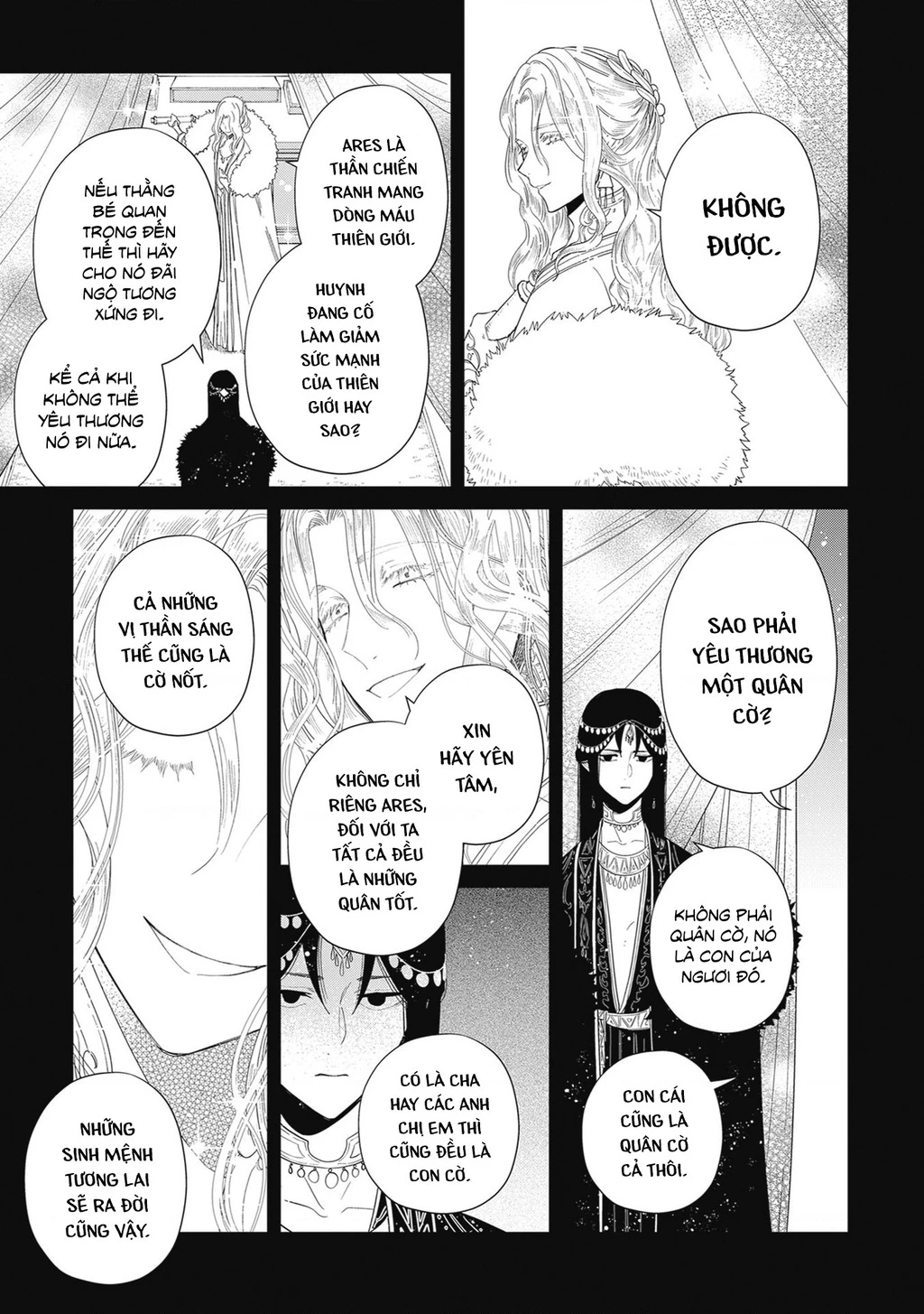 Zeus Thất Thế Và Đứa Trẻ Nô Lệ (Ochibure Zeus To Dourei No Ko) Chapter 0.6 - 9