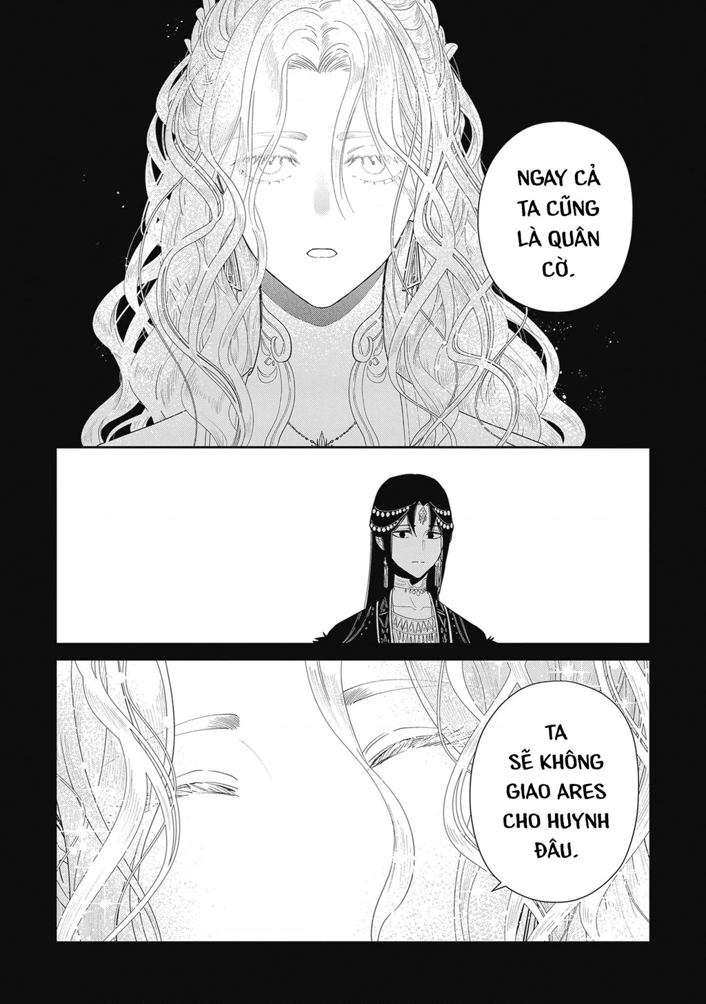 Zeus Thất Thế Và Đứa Trẻ Nô Lệ (Ochibure Zeus To Dourei No Ko) Chapter 0.6 - 10