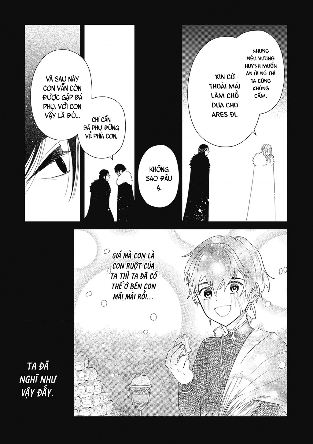 Zeus Thất Thế Và Đứa Trẻ Nô Lệ (Ochibure Zeus To Dourei No Ko) Chapter 0.6 - 11
