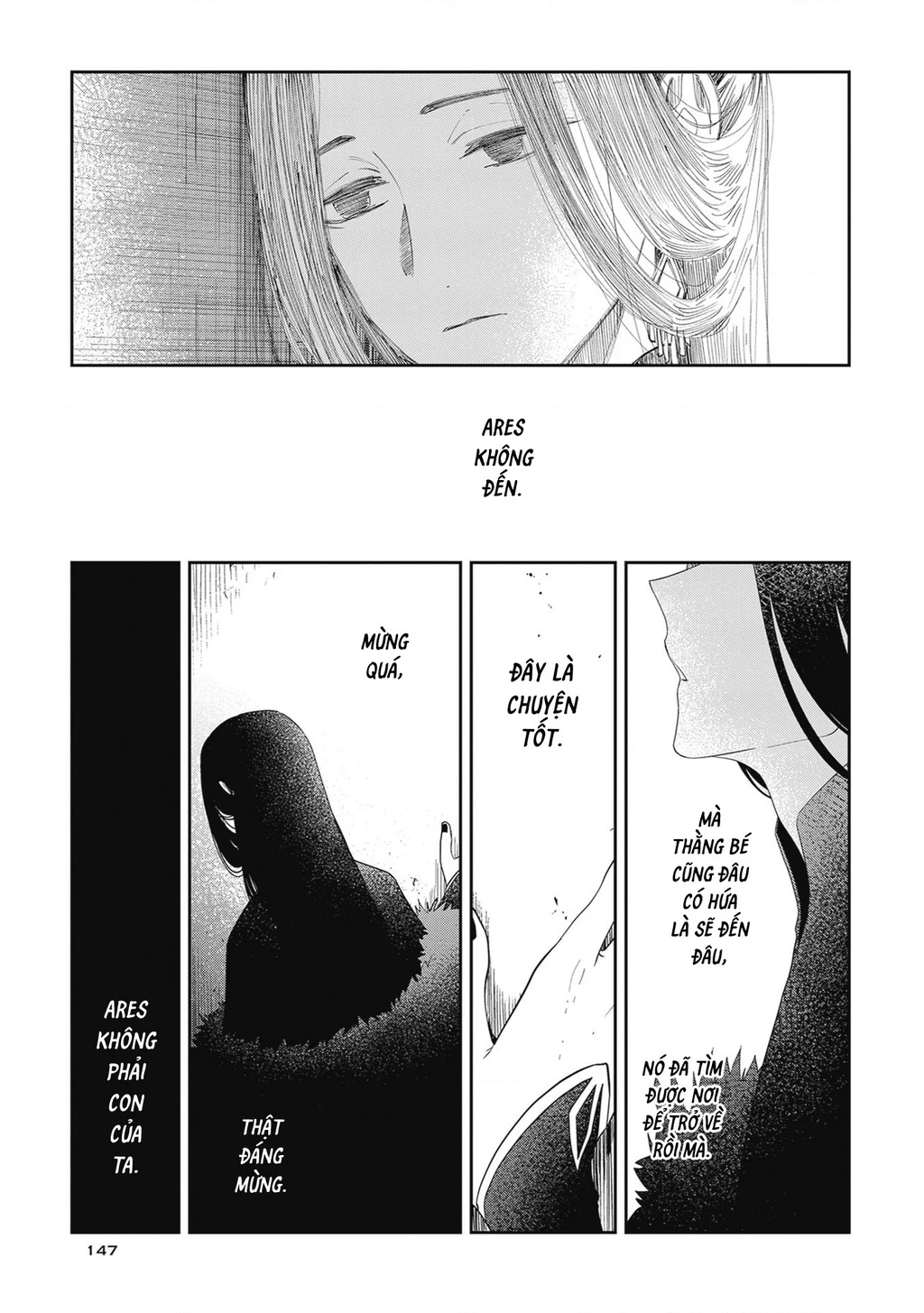 Zeus Thất Thế Và Đứa Trẻ Nô Lệ (Ochibure Zeus To Dourei No Ko) Chapter 0.6 - 13