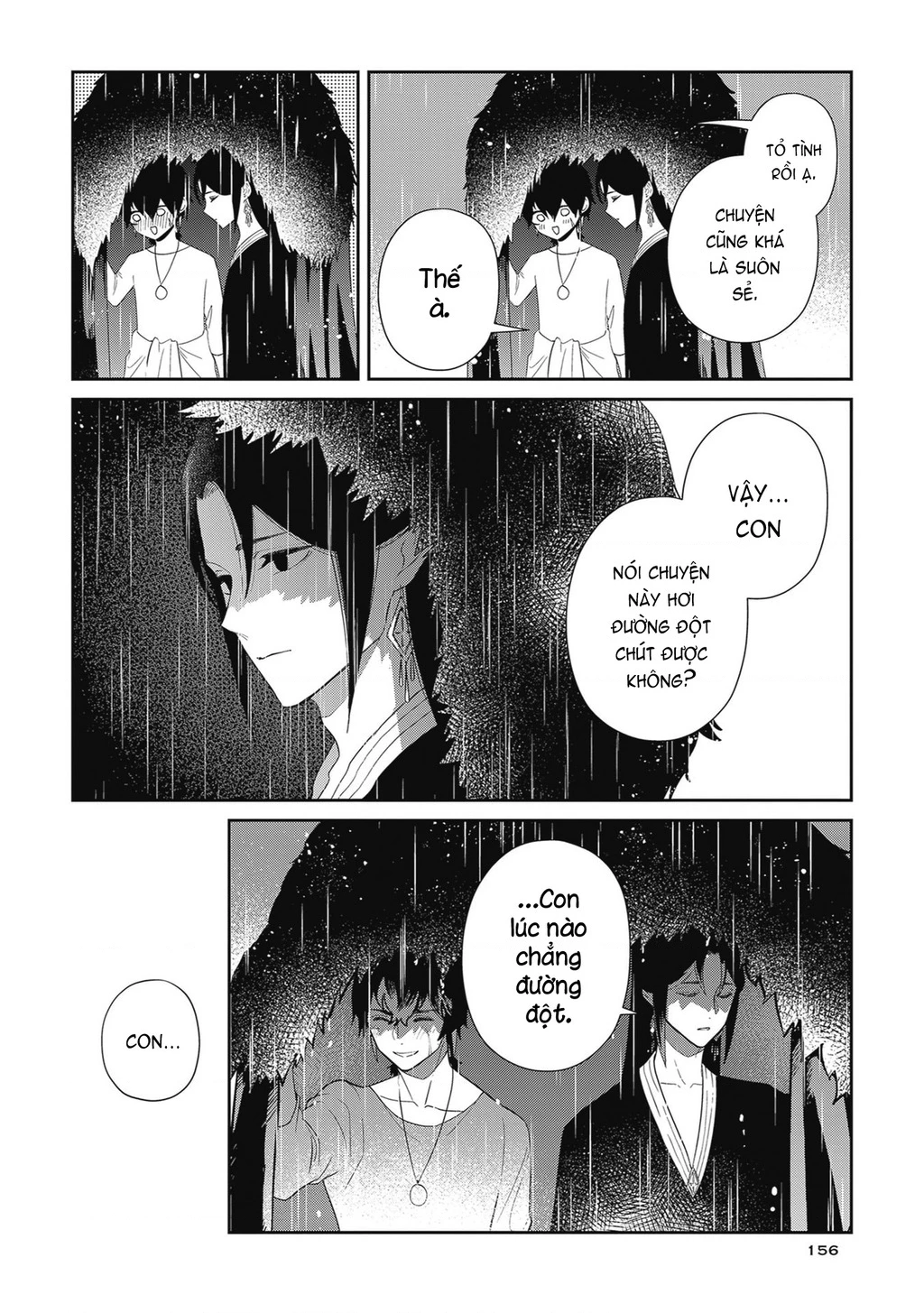 Zeus Thất Thế Và Đứa Trẻ Nô Lệ (Ochibure Zeus To Dourei No Ko) Chapter 0.6 - 22