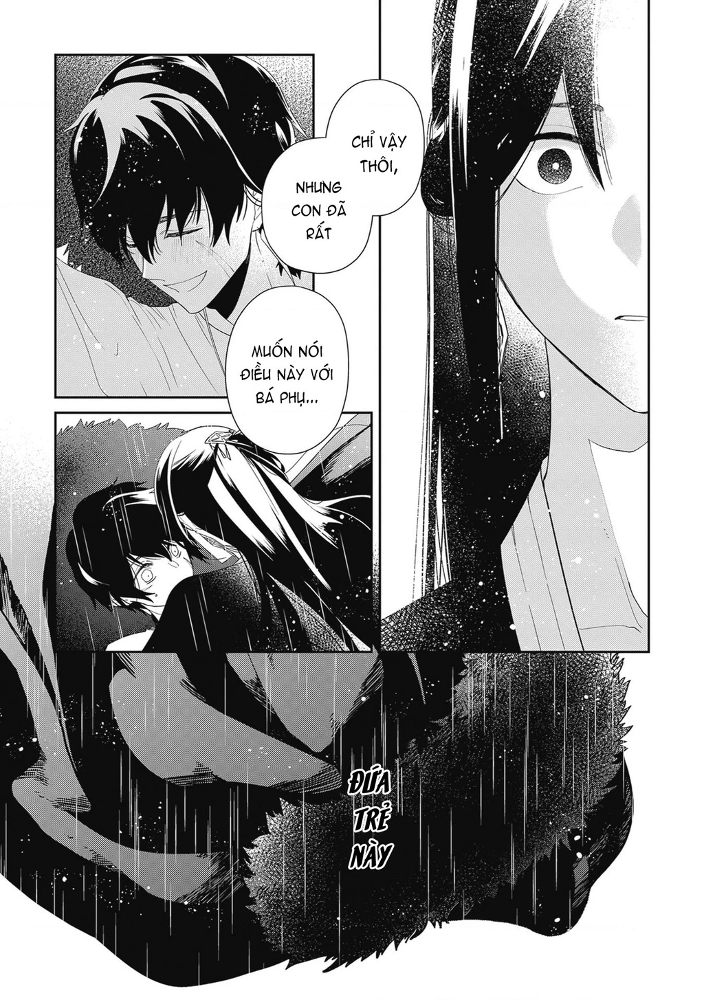 Zeus Thất Thế Và Đứa Trẻ Nô Lệ (Ochibure Zeus To Dourei No Ko) Chapter 0.6 - 24