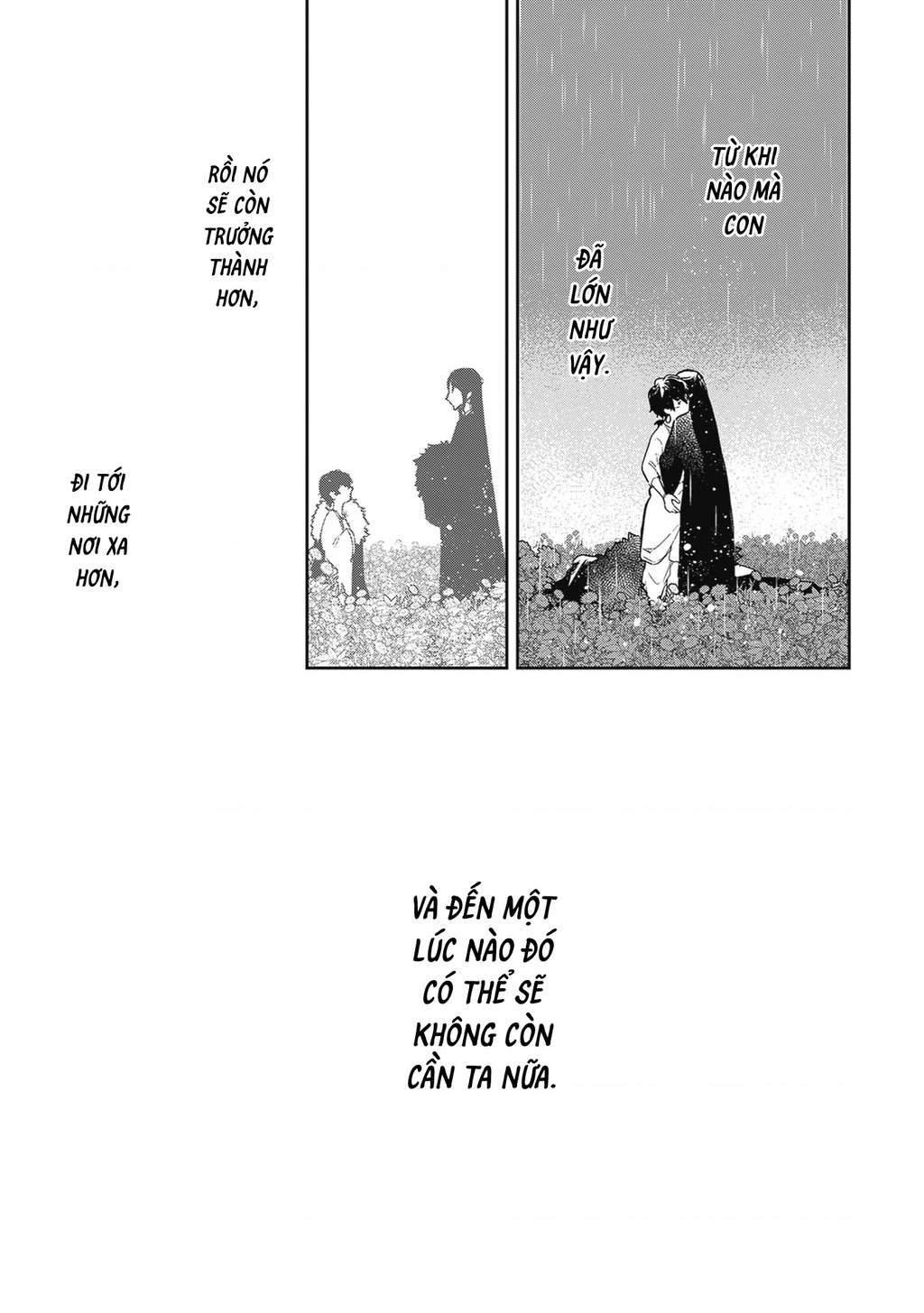 Zeus Thất Thế Và Đứa Trẻ Nô Lệ (Ochibure Zeus To Dourei No Ko) Chapter 0.6 - 25