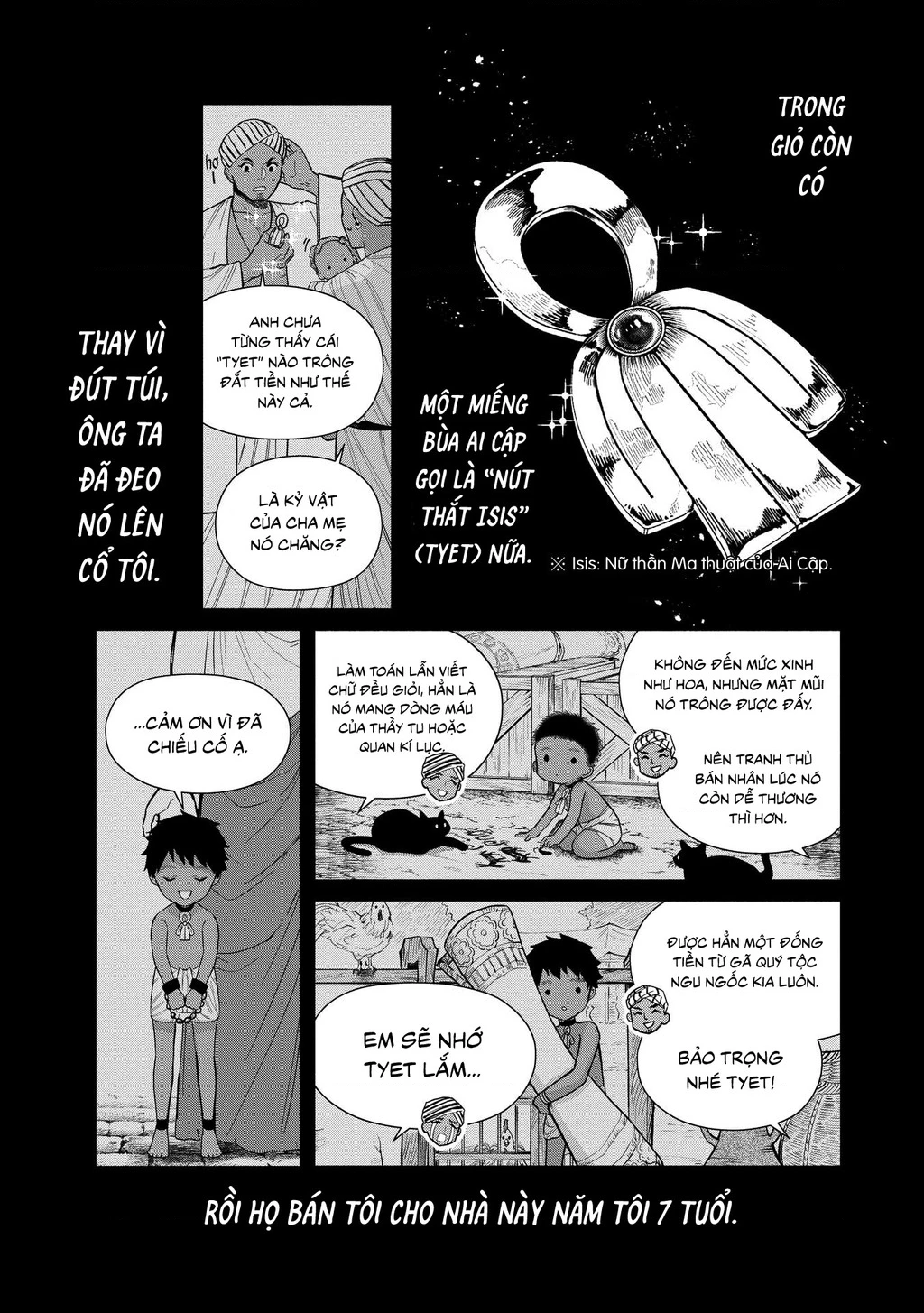 Zeus Thất Thế Và Đứa Trẻ Nô Lệ (Ochibure Zeus To Dourei No Ko) Chapter 1 - 17