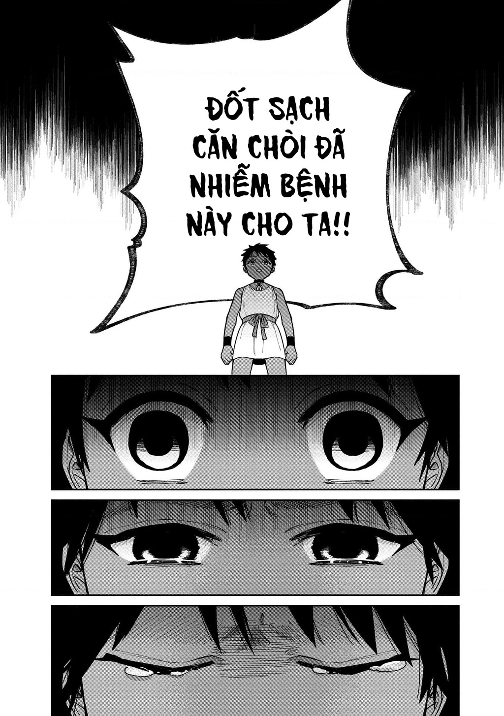 Zeus Thất Thế Và Đứa Trẻ Nô Lệ (Ochibure Zeus To Dourei No Ko) Chapter 1 - 29