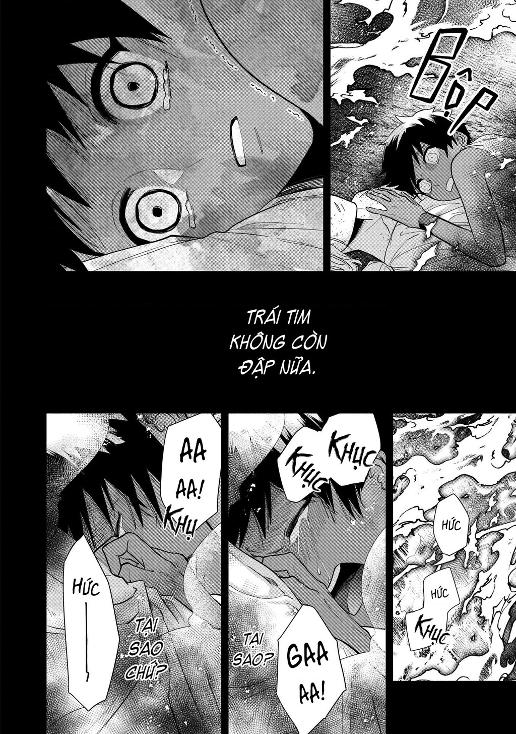 Zeus Thất Thế Và Đứa Trẻ Nô Lệ (Ochibure Zeus To Dourei No Ko) Chapter 1 - 38