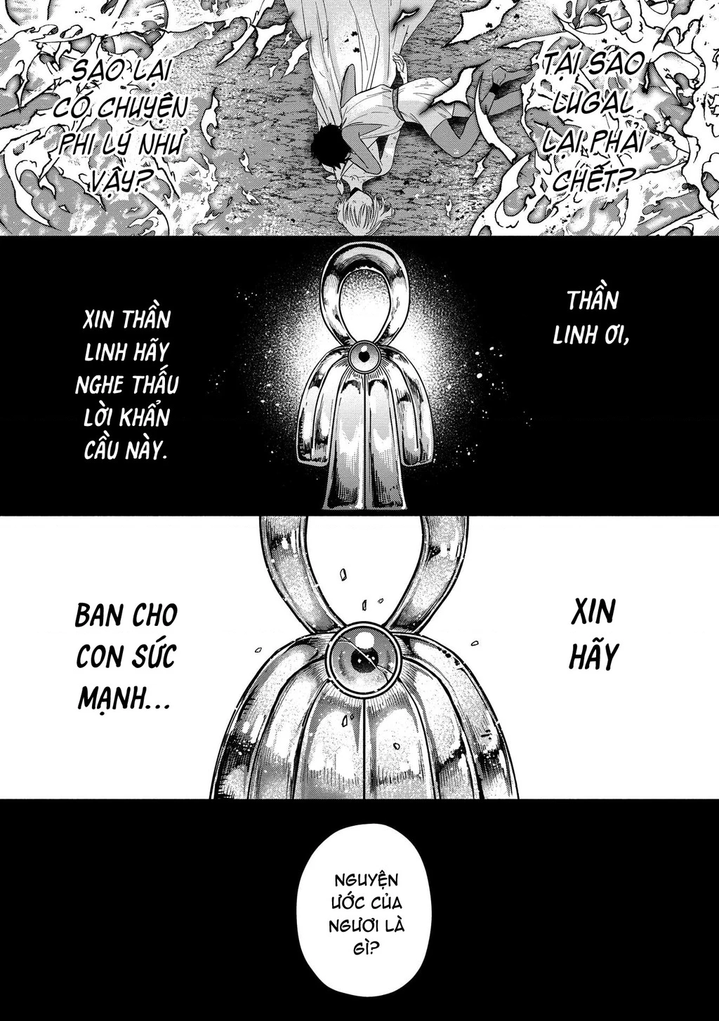 Zeus Thất Thế Và Đứa Trẻ Nô Lệ (Ochibure Zeus To Dourei No Ko) Chapter 1 - 39