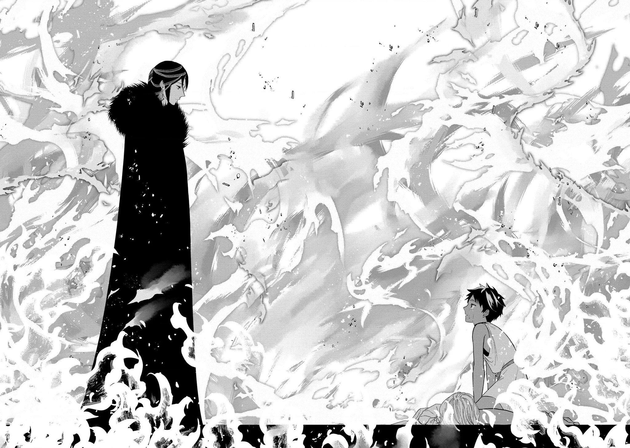 Zeus Thất Thế Và Đứa Trẻ Nô Lệ (Ochibure Zeus To Dourei No Ko) Chapter 1 - 40