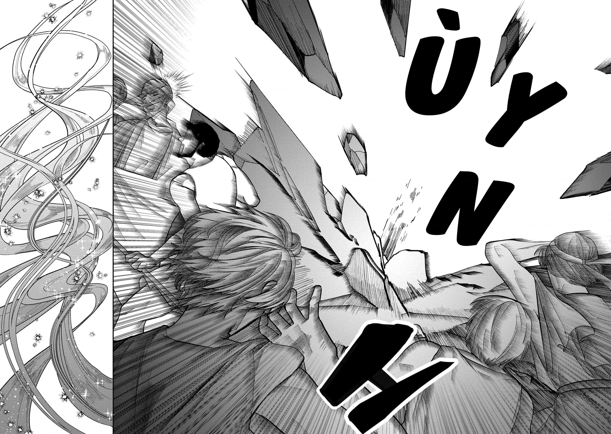 Zeus Thất Thế Và Đứa Trẻ Nô Lệ (Ochibure Zeus To Dourei No Ko) Chapter 1 - 46