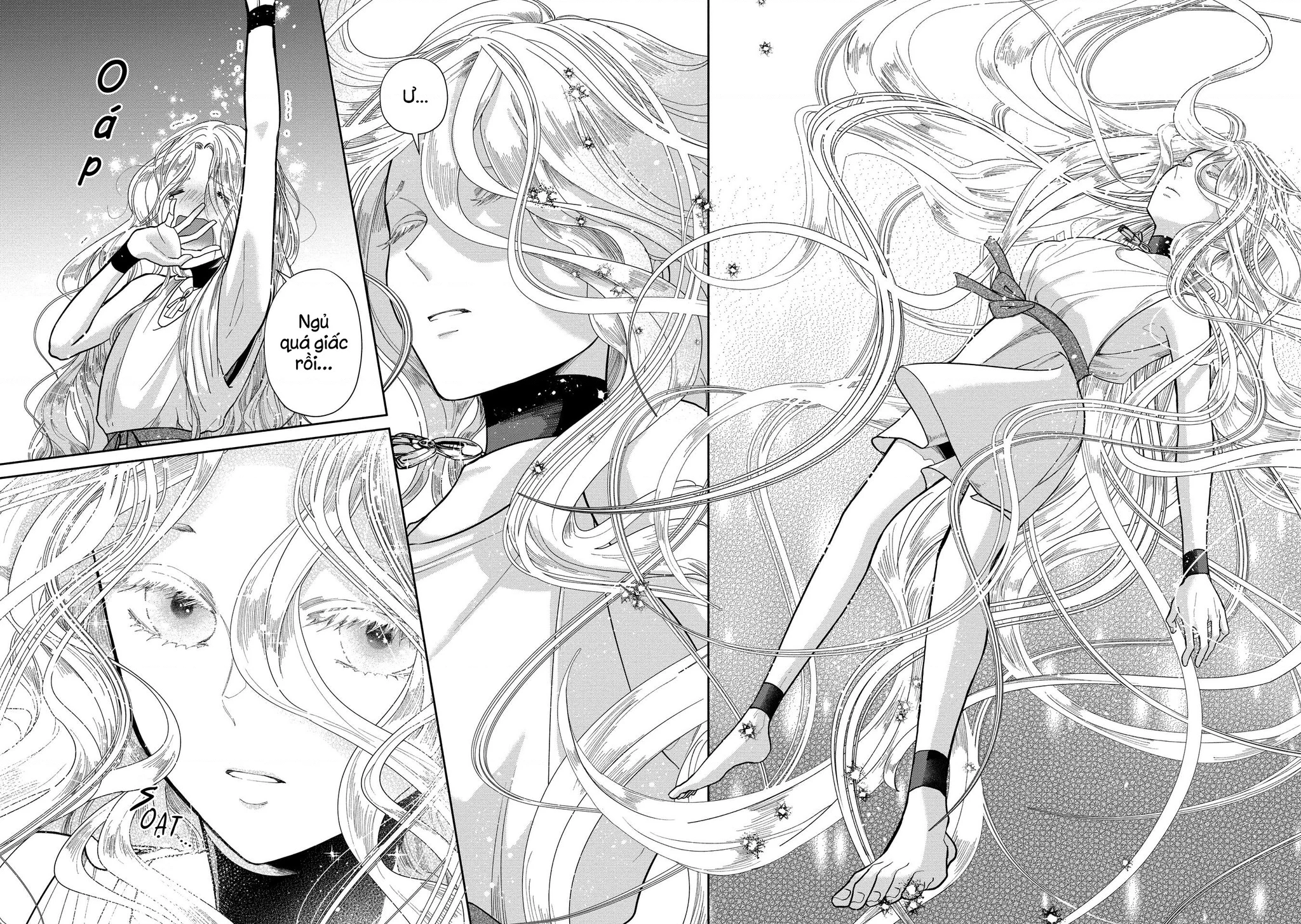 Zeus Thất Thế Và Đứa Trẻ Nô Lệ (Ochibure Zeus To Dourei No Ko) Chapter 1 - 47