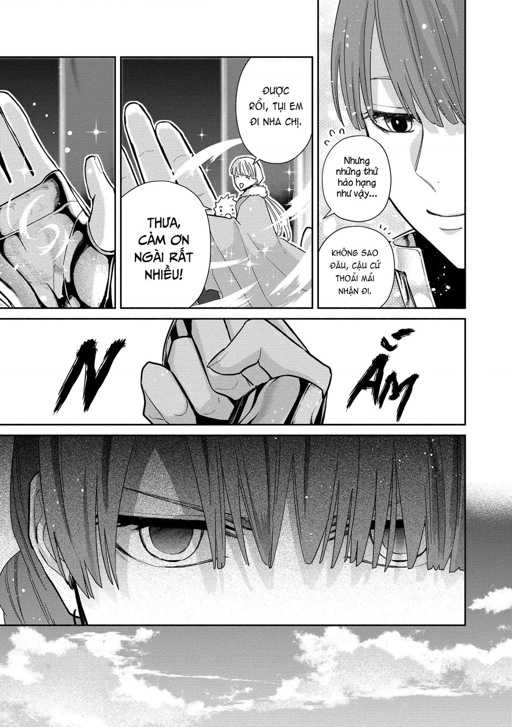 Zeus Thất Thế Và Đứa Trẻ Nô Lệ (Ochibure Zeus To Dourei No Ko) Chapter 2 - 47